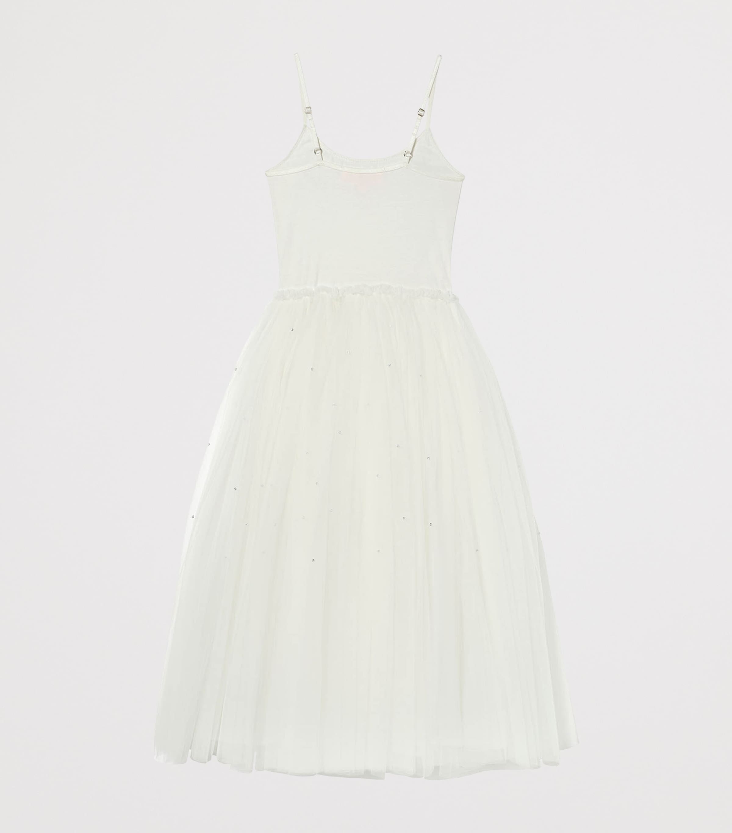 Tutu Du Monde Whispers of the Deep Dress (12-14 Years) Milk Image 3