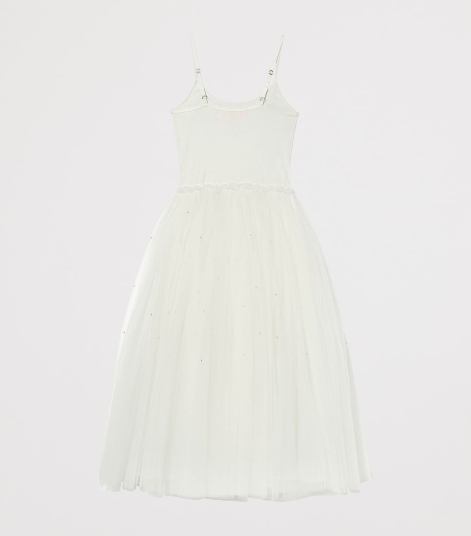 Tutu Du Monde Whispers of the Deep Dress (12-14 Years) Milk Image 3