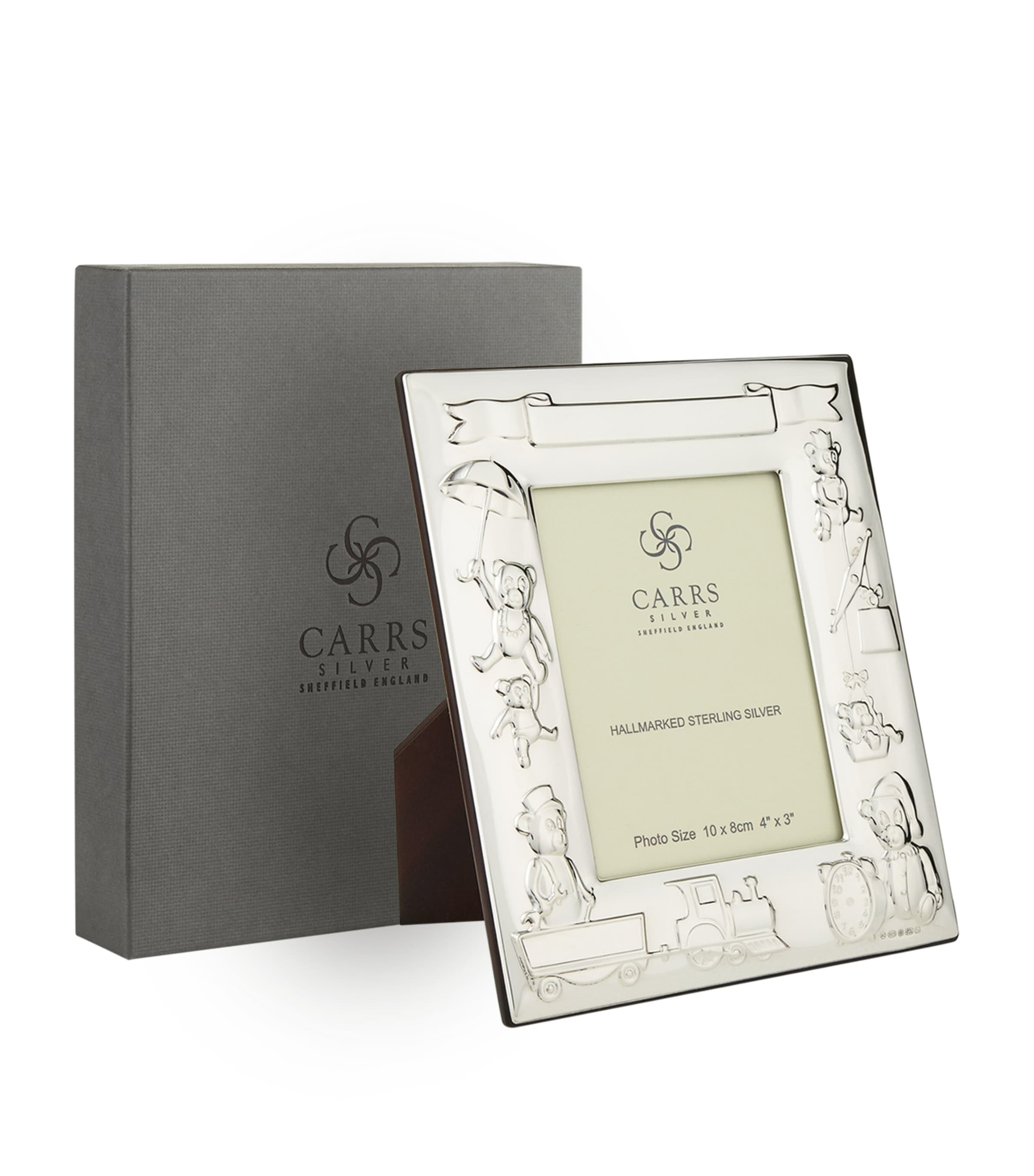 Carrs Silver Sterling Silver Toy Frame In Silver