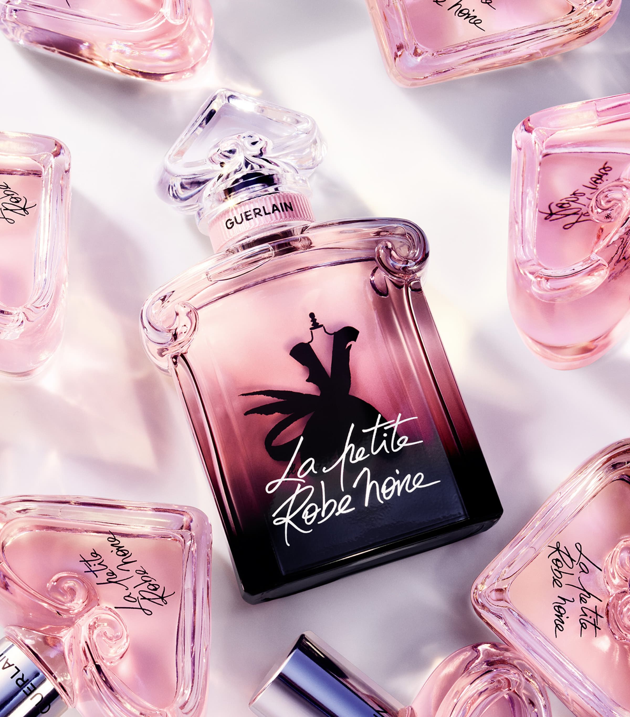 Guerlain La Petite Robe Noire Eau de Parfum (75ml) Image 2