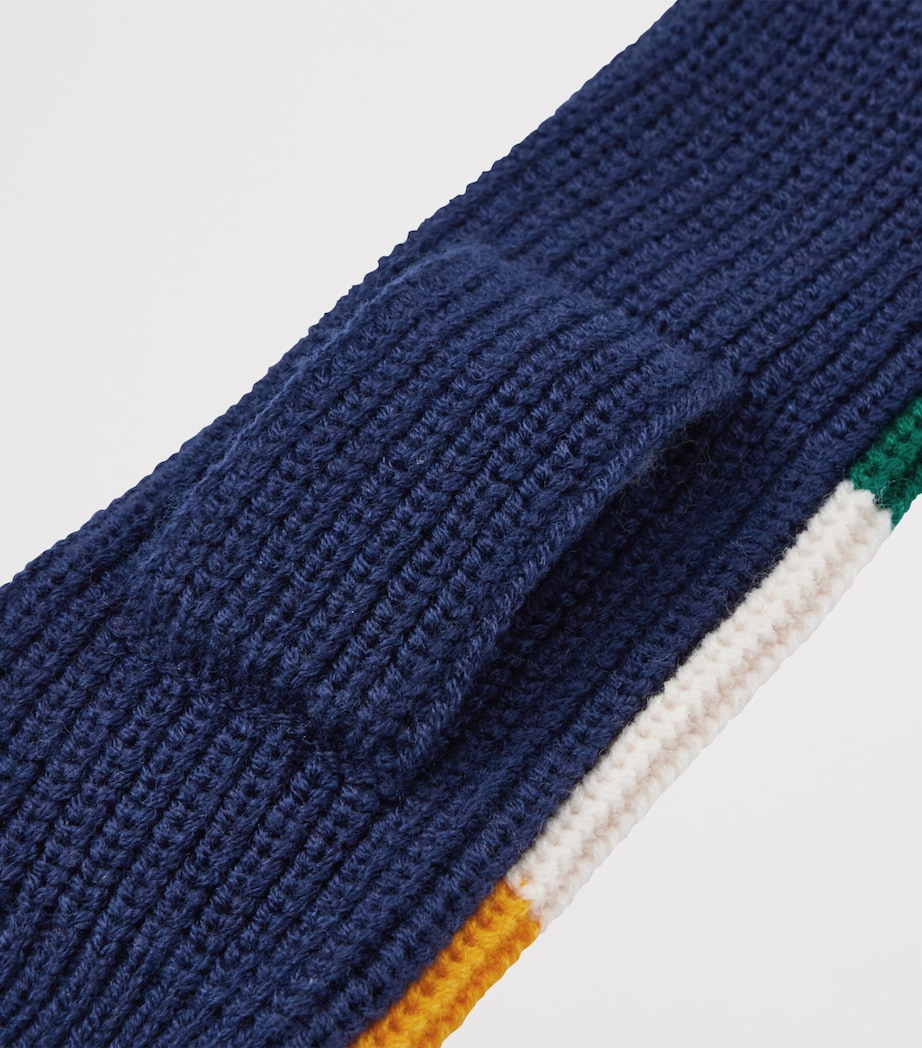 Colour-Block Scarf 3 Image 2