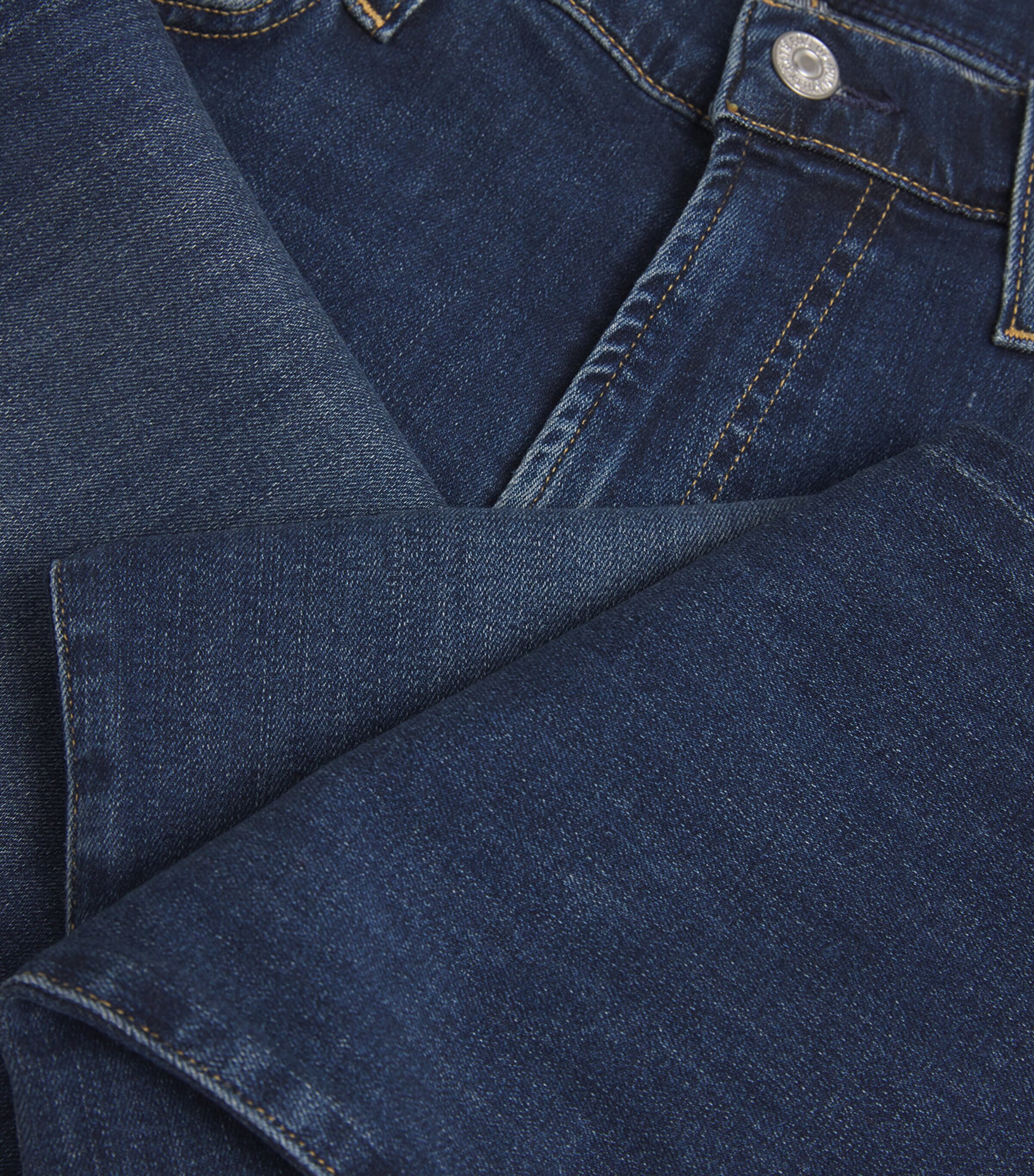 Citizens of Humanity Mens Elijah Straight Jeans Duke Image 5