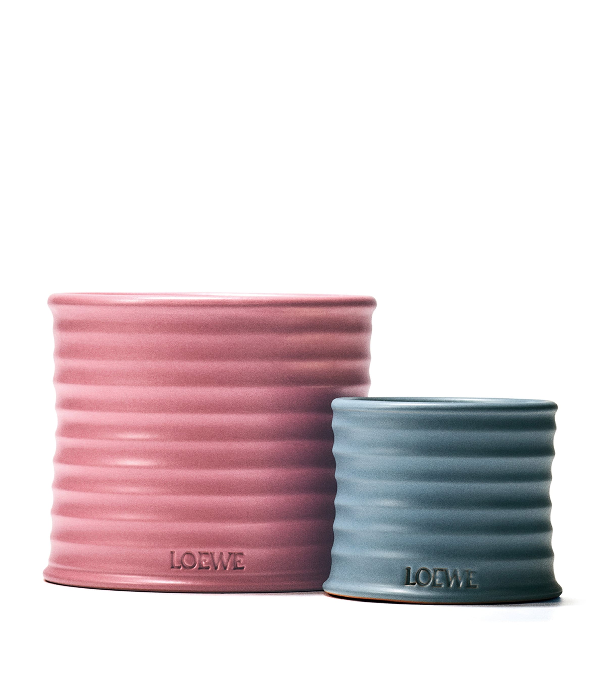 LOEWE Small Cypress Balls Scented Candle | Harrods UK