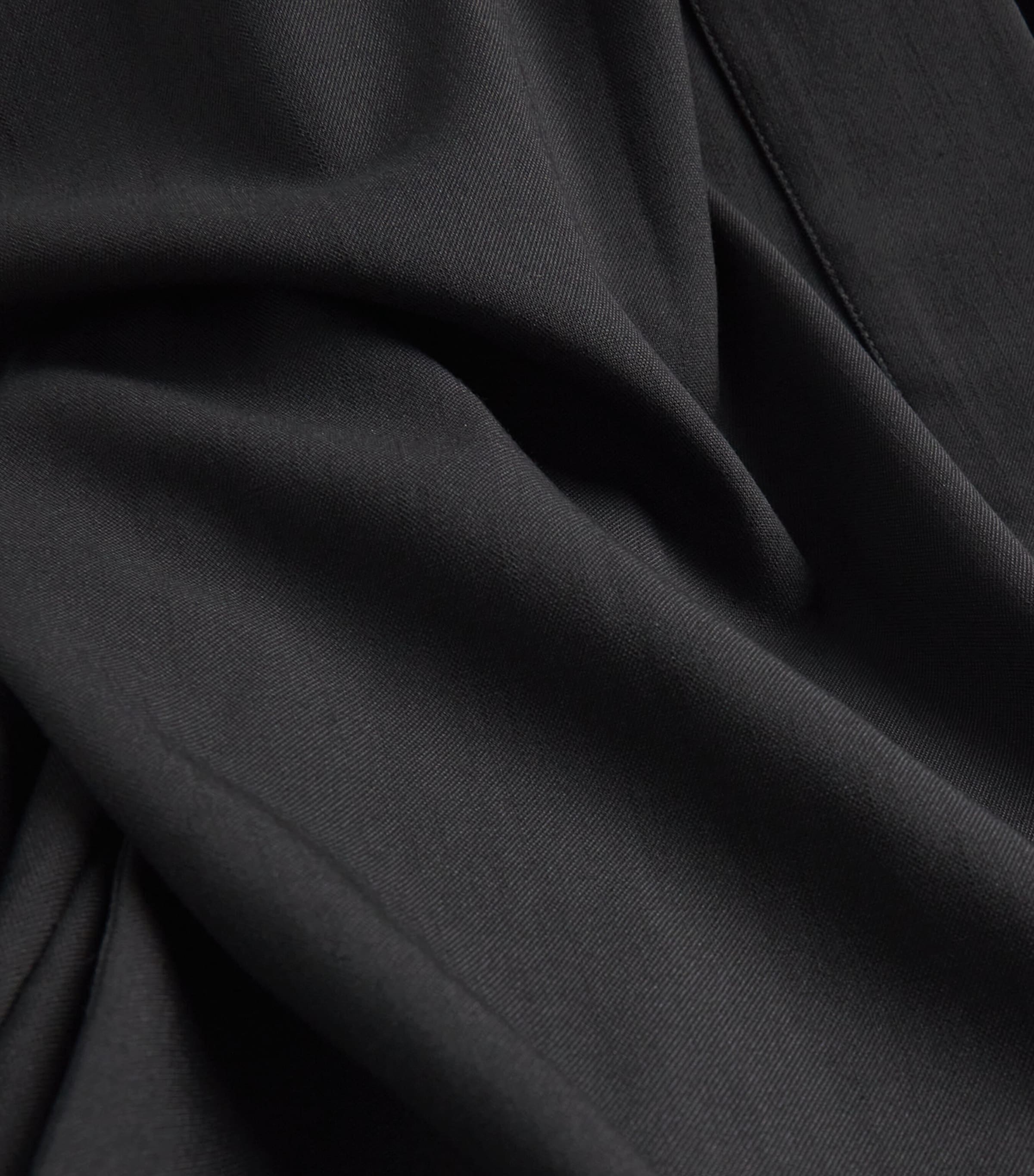 CAMILLA AND MARC Womens Lincoln Robe Dress Black Image 4