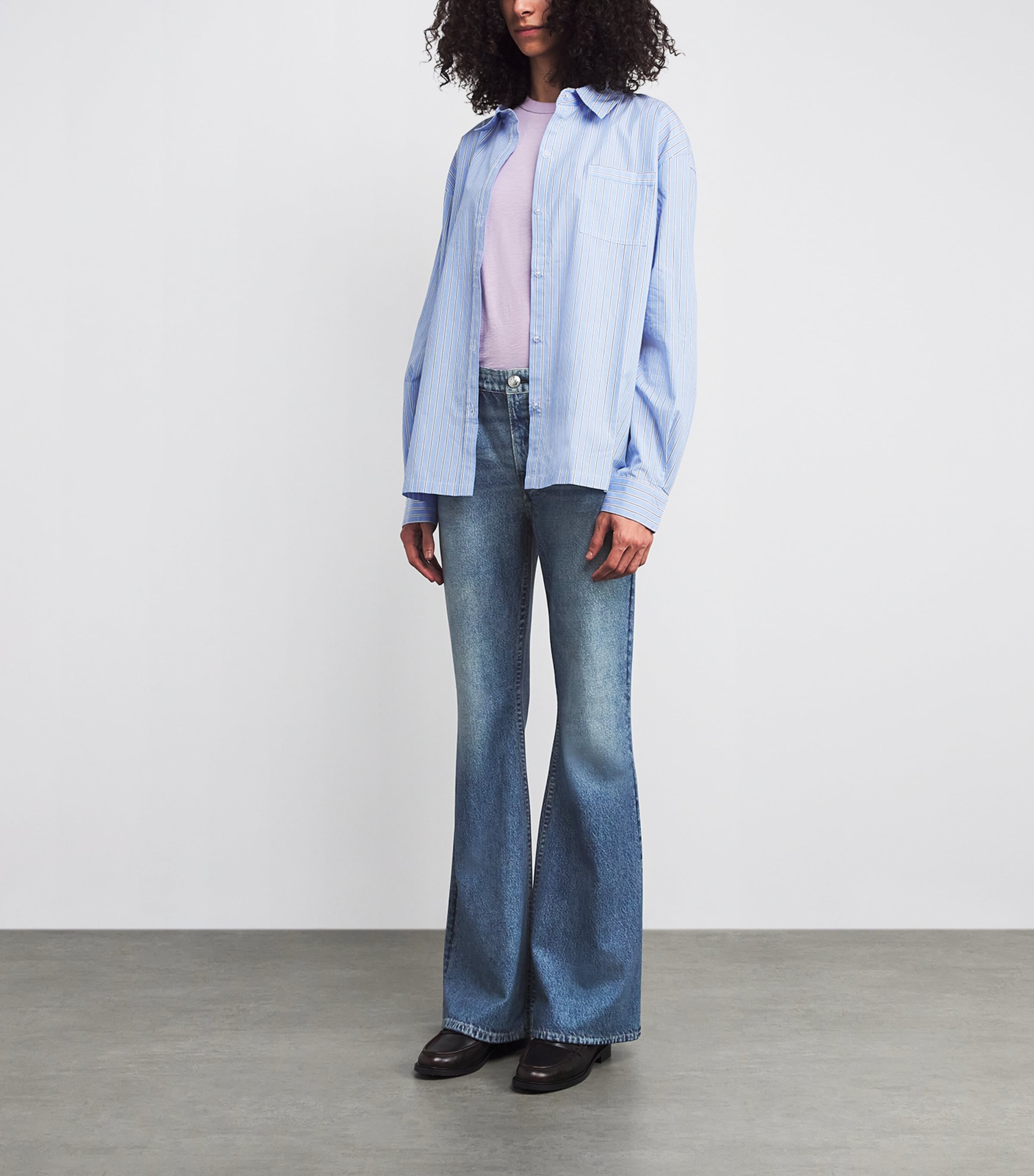 Ponte Miramar Dahlia Trousers MINET Image 2