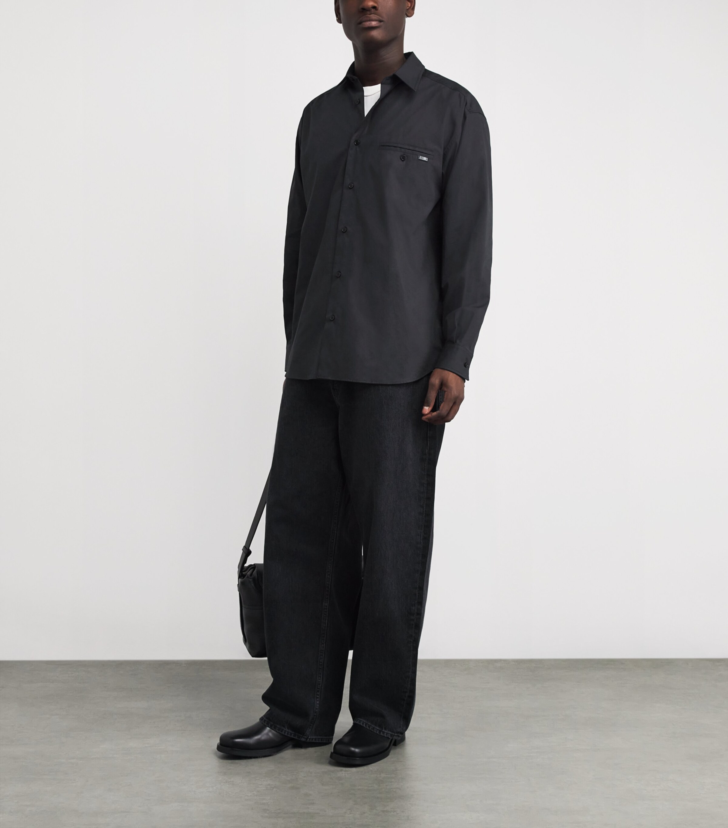 Cotton Numeric Shirt 899 Image 2