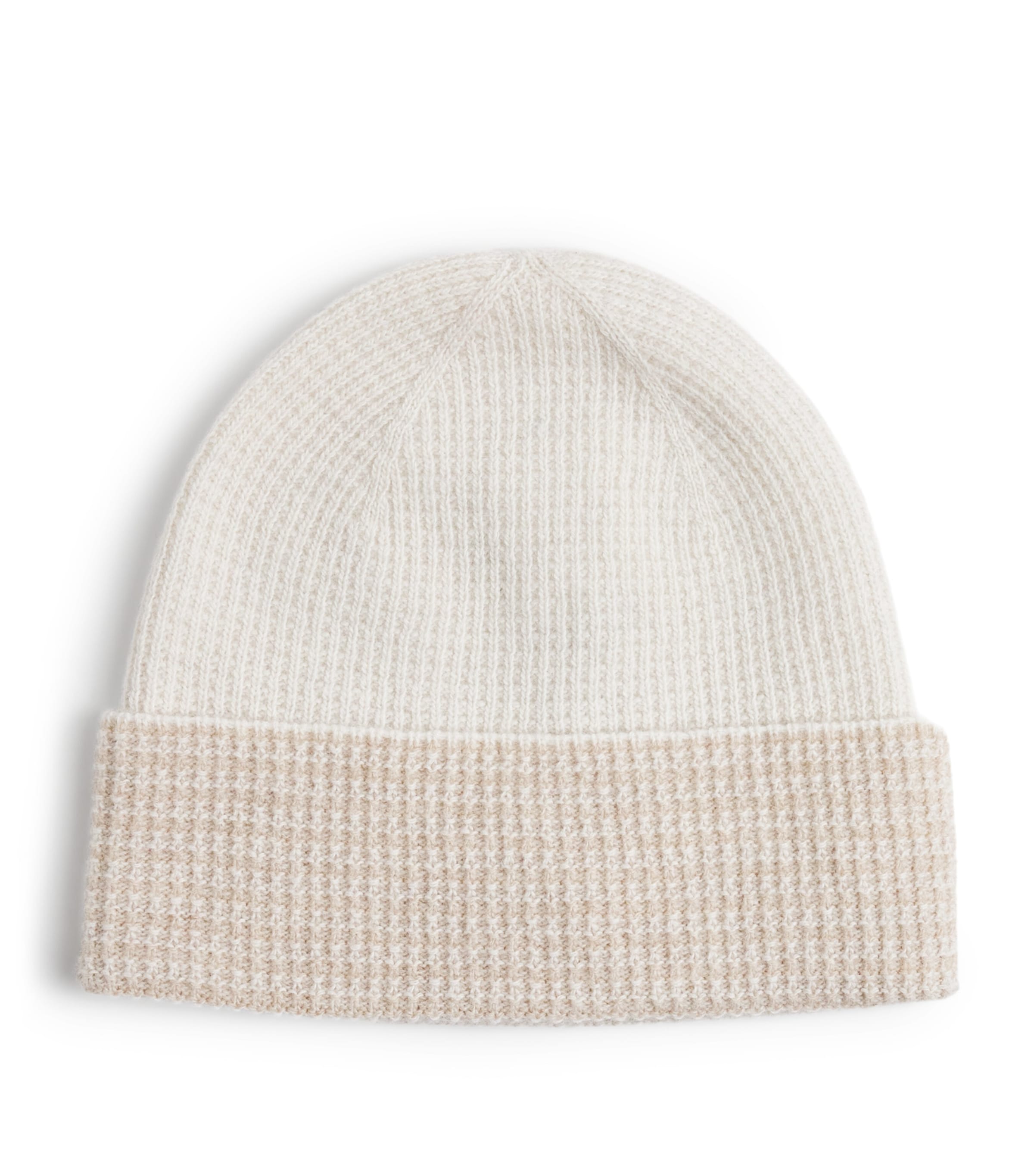 Eleventy Wool-cashmere Beanie In Multi