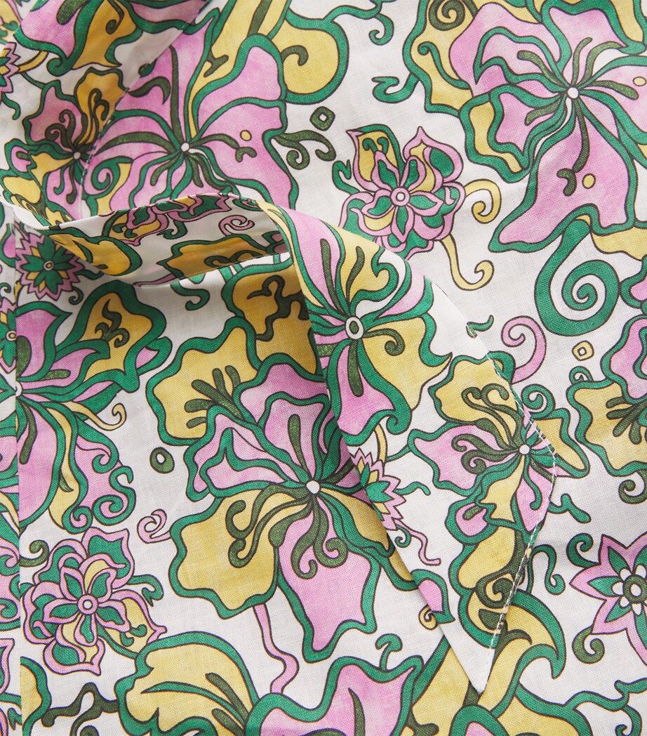 x Liberty King's Road Maxi Dress PRT-PRT Image 5