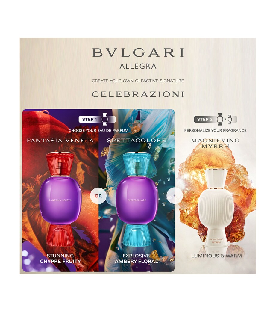 Allegra Fantasia Veneta Eau de Parfum NO COLOUR Image 7