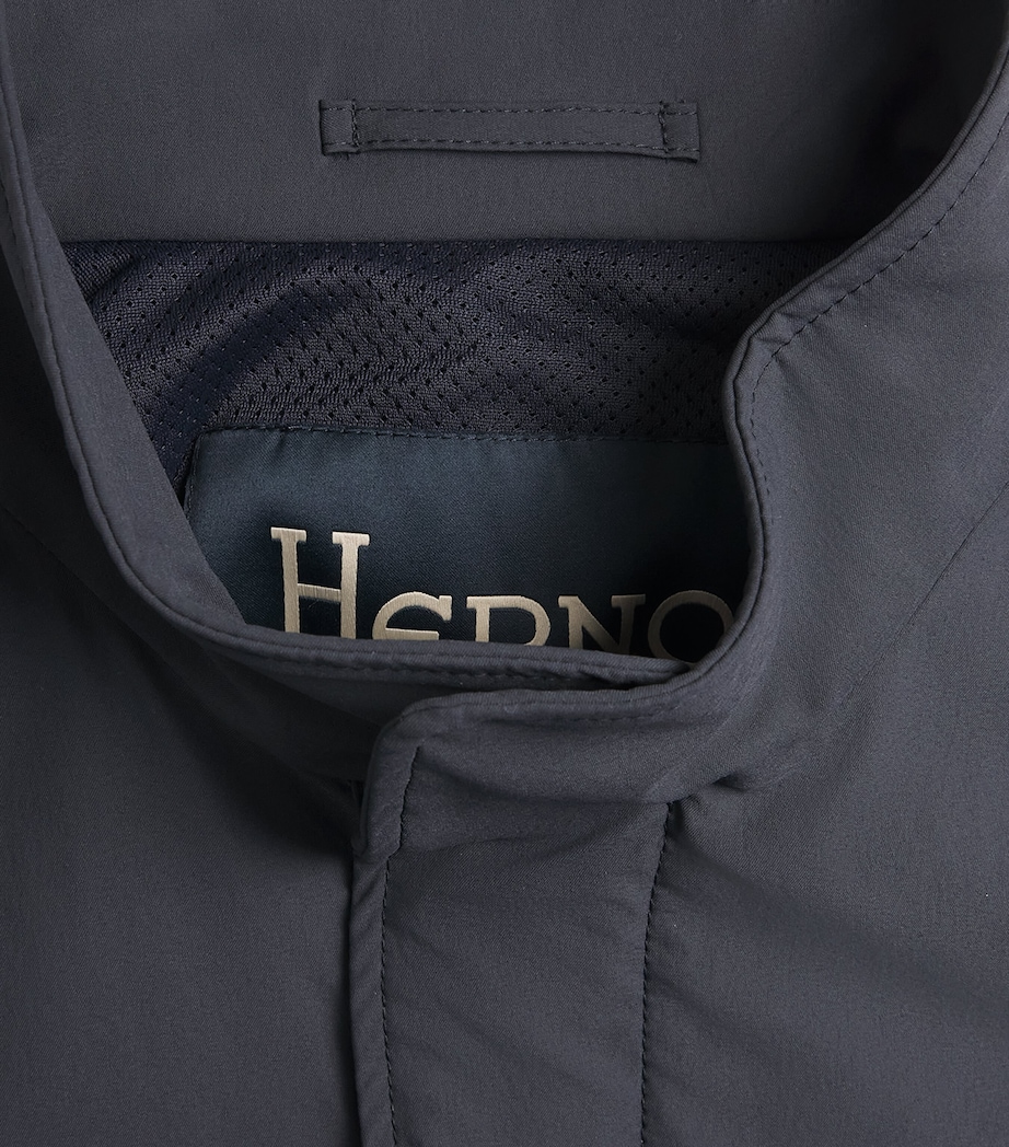 Technical Jacket BLUE 9200 Image 6