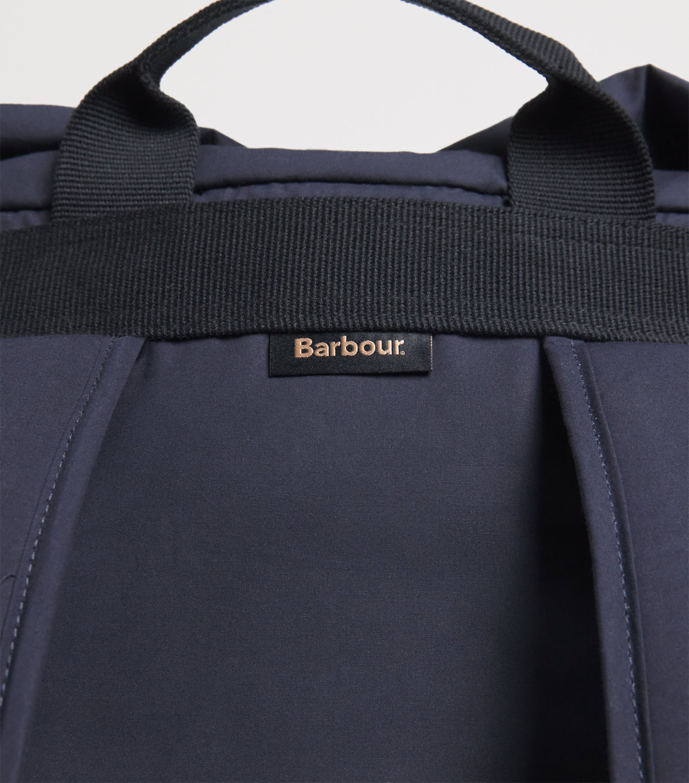 Barbour Cotton Transport Backpack Image 6