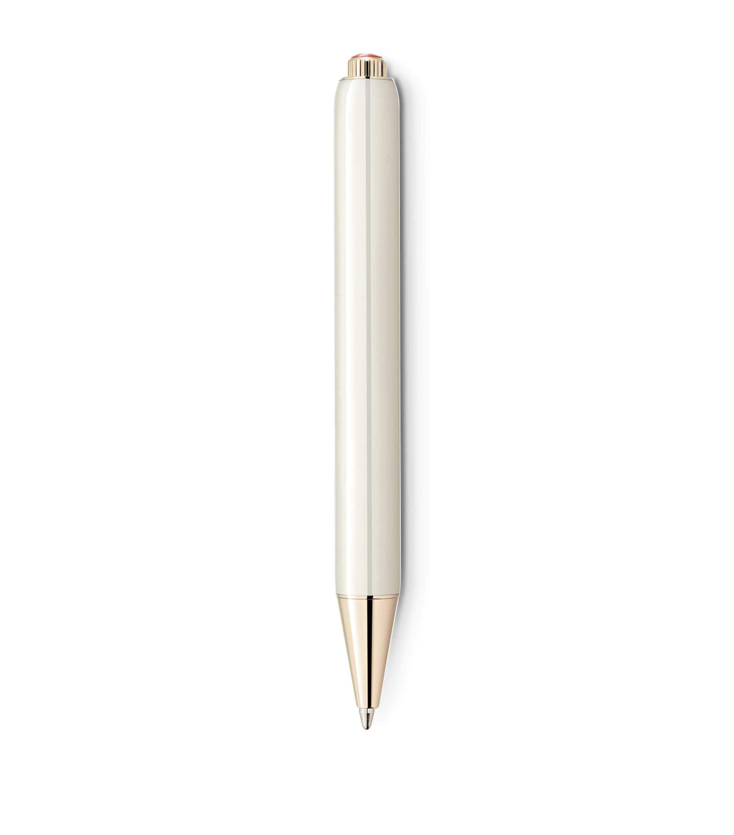 Heritage Rouge et Noir Baby Ballpoint Pen IVORY Image 1