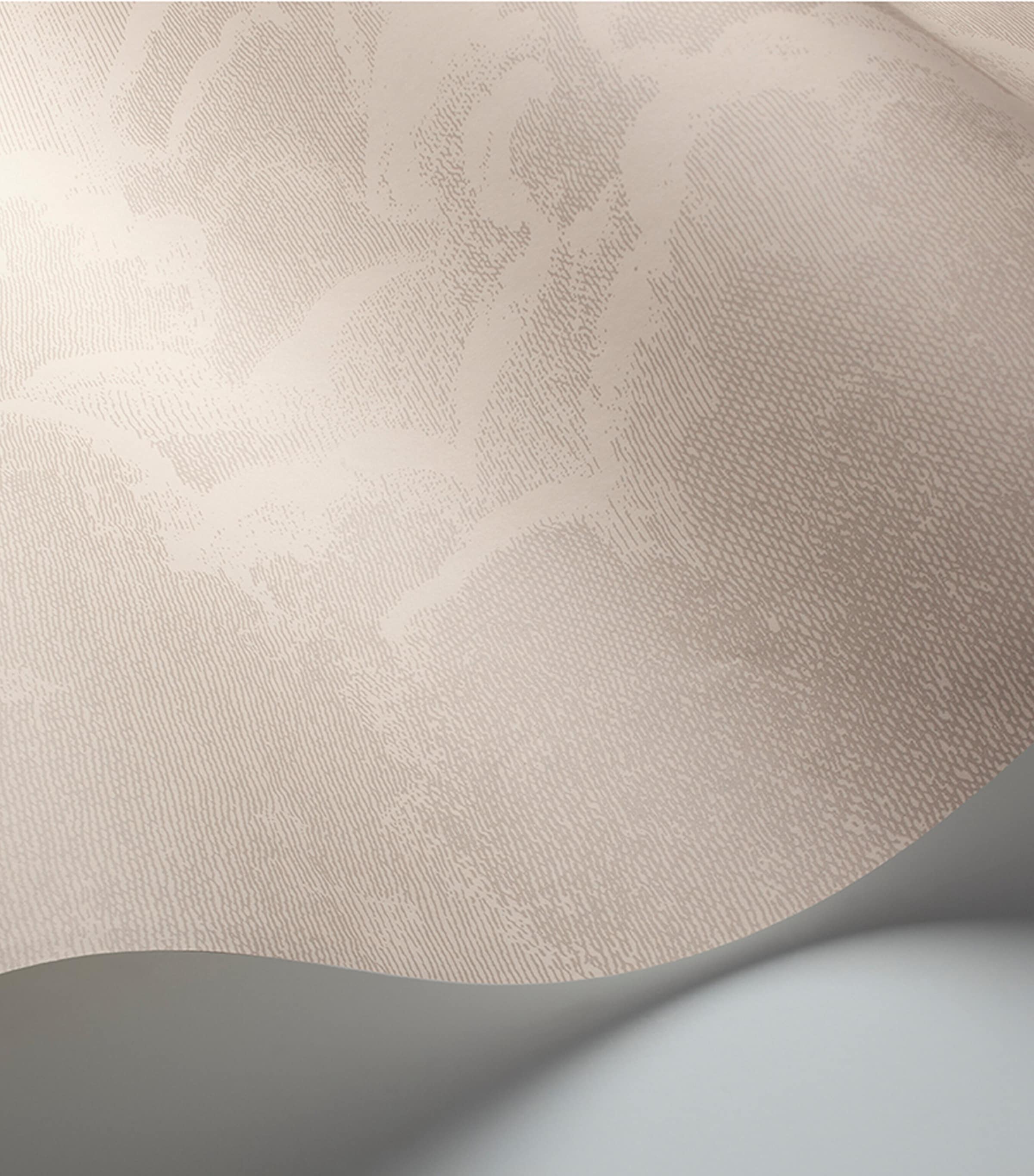 x Fornasetti Set of 2 Nuvolette Wallpaper Rolls STONE Image 2