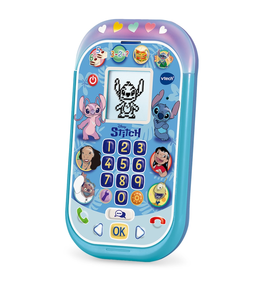Stitch Learning Phone MULTI Image 2