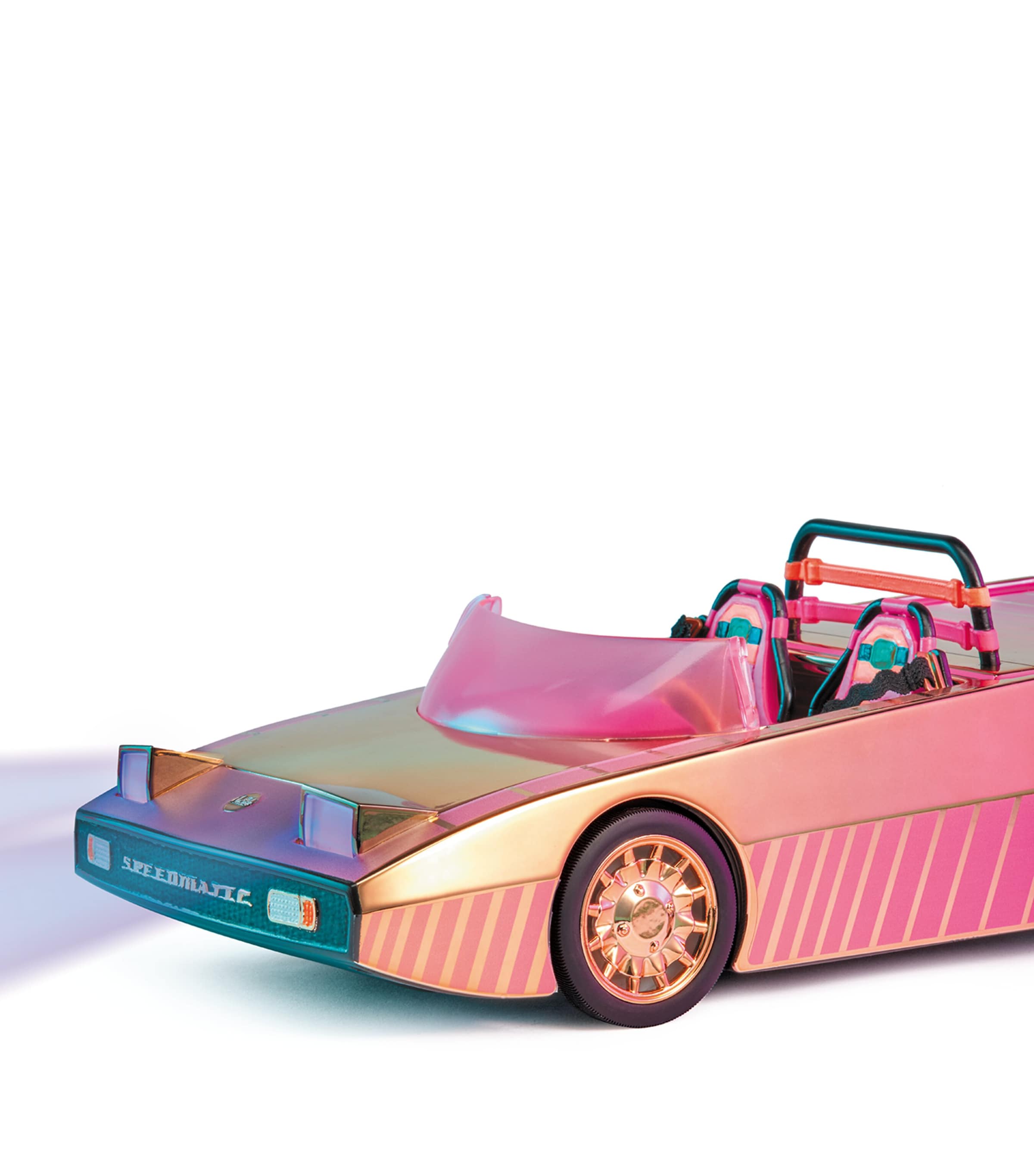 LOL OMG Car-Pool Coupe Playset Image 8