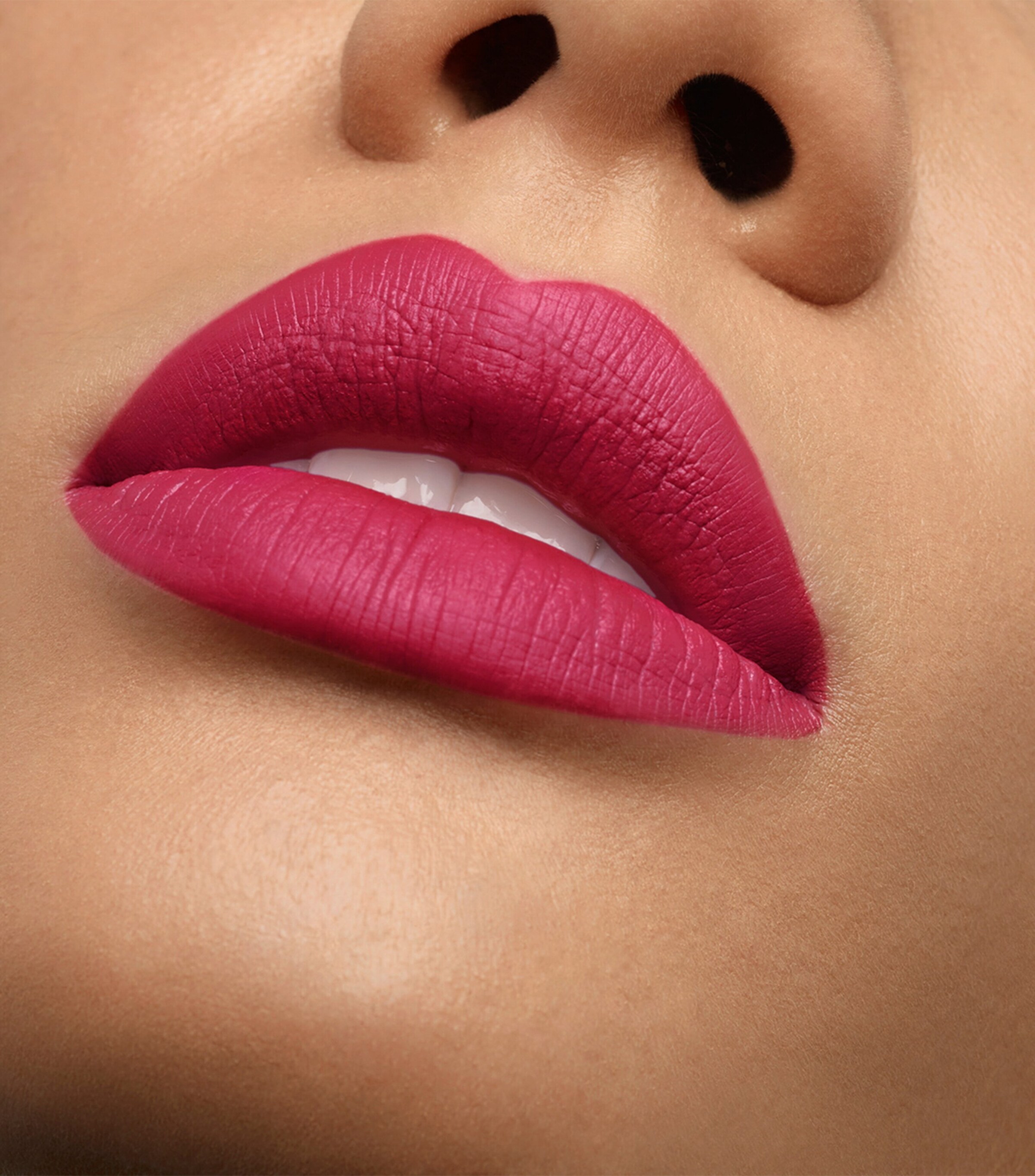 Christian Louboutin Rouge Louboutin Velvet Matte Lipstick Rose Exhibit Image 4