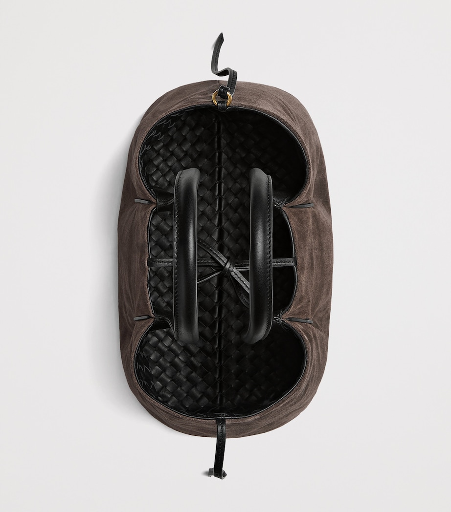 Leather Reversible Pinacoteca Tote Bag 1206 Image 6