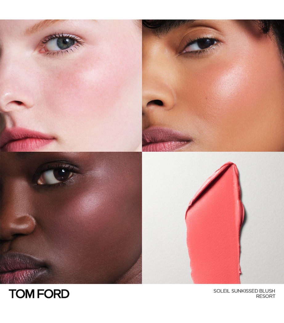 TOM FORD Soleil Sunkissed Blush Petal Blush Image 3