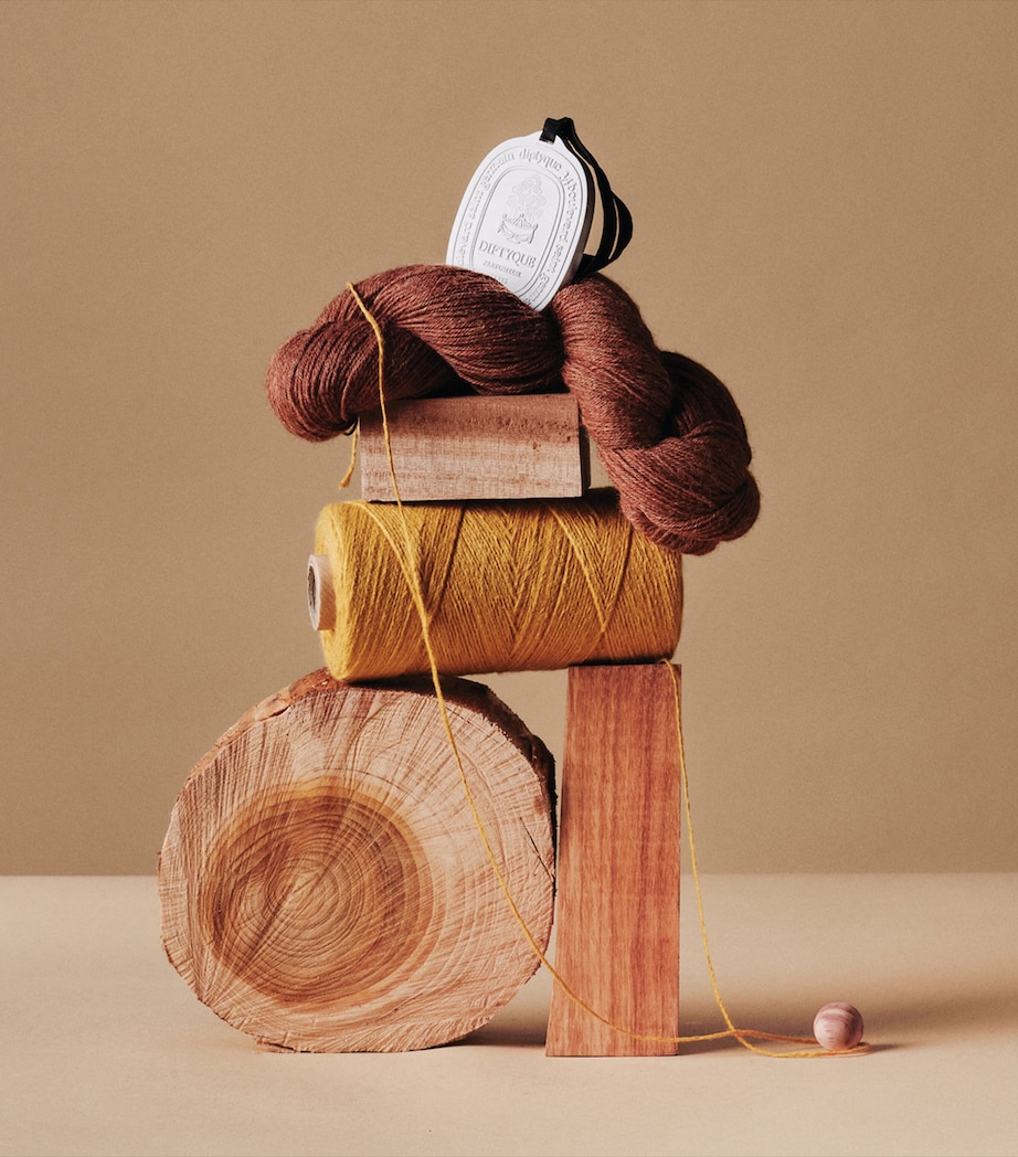 Ceramic Medallion for Wool and Delicate Textiles NO COLOUR Image 3