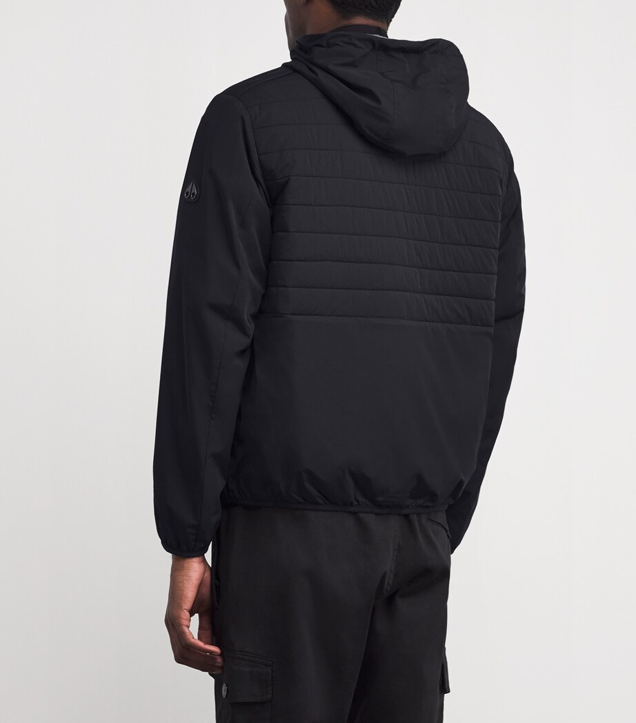 Reversible Dominion Jacket BLACK/DUSK - 1602 Image 4