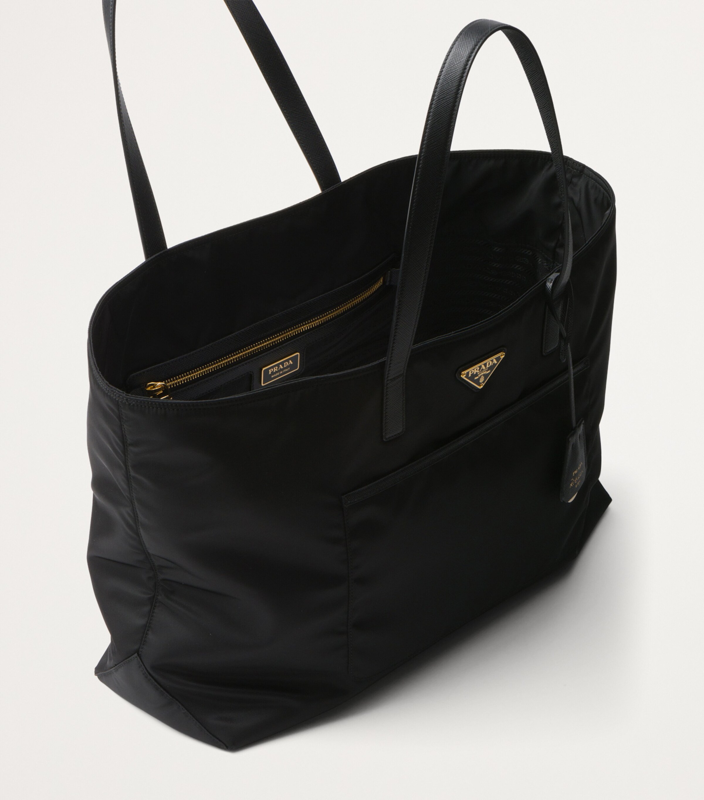 Prada Large Re-Edition 1978 Tote Bag Image 5