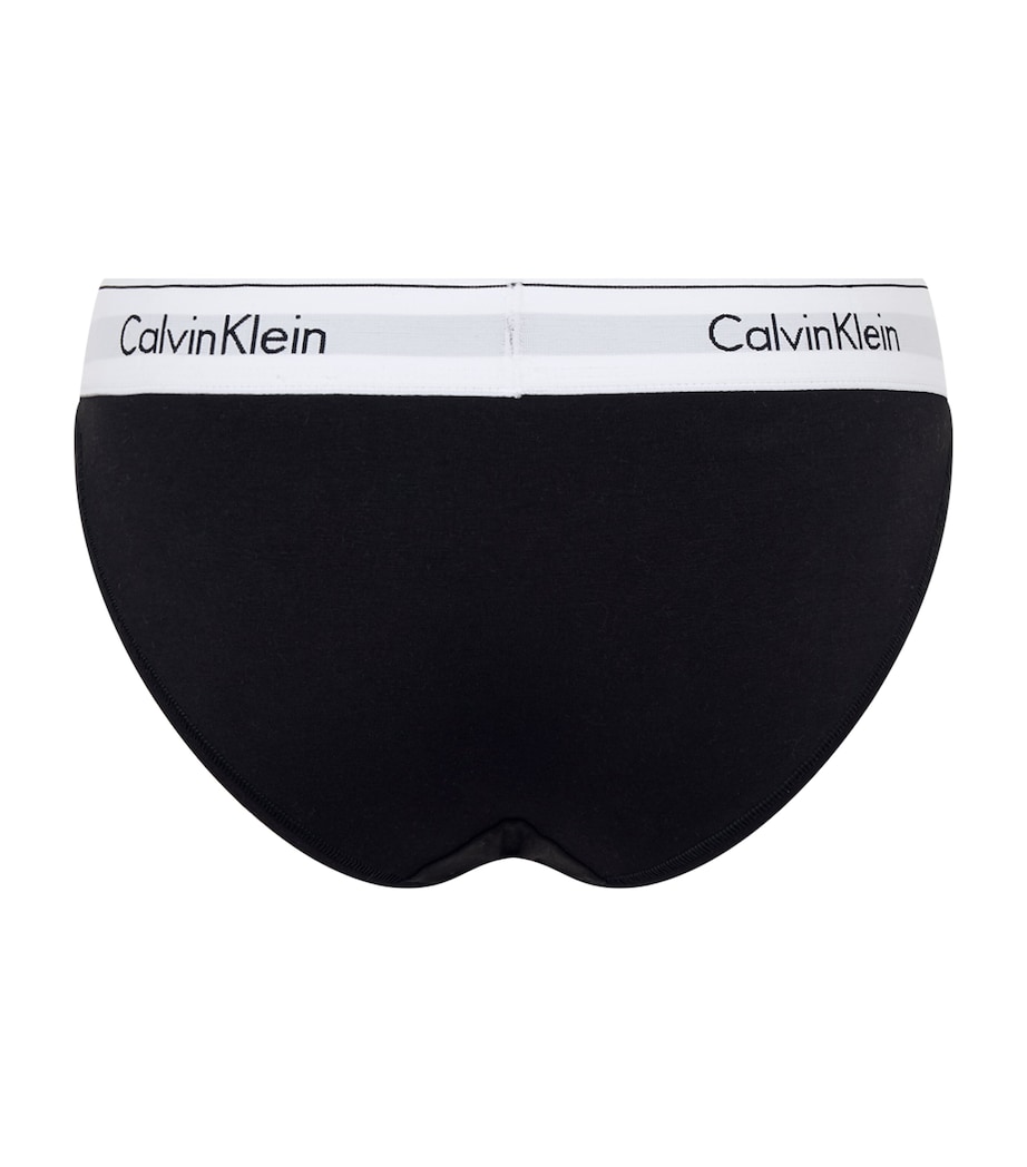Logo Bikini Briefs Image 3