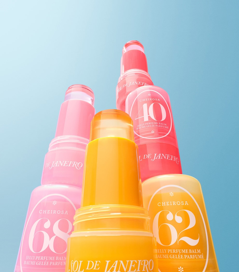 SOL DE JANEIRO Cheirosa 68 Jelly Perfume Balm Image 9