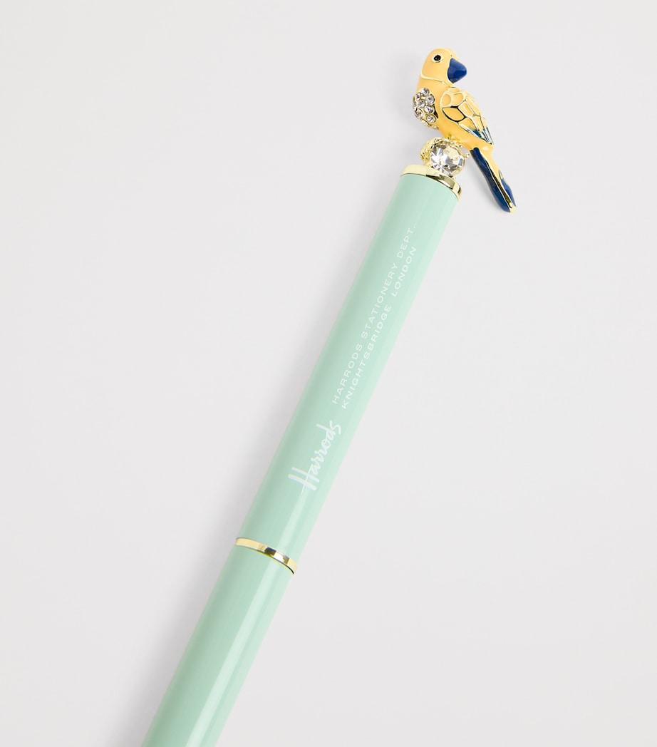 Lovebird Ballpoint Pen MULTI Image 2