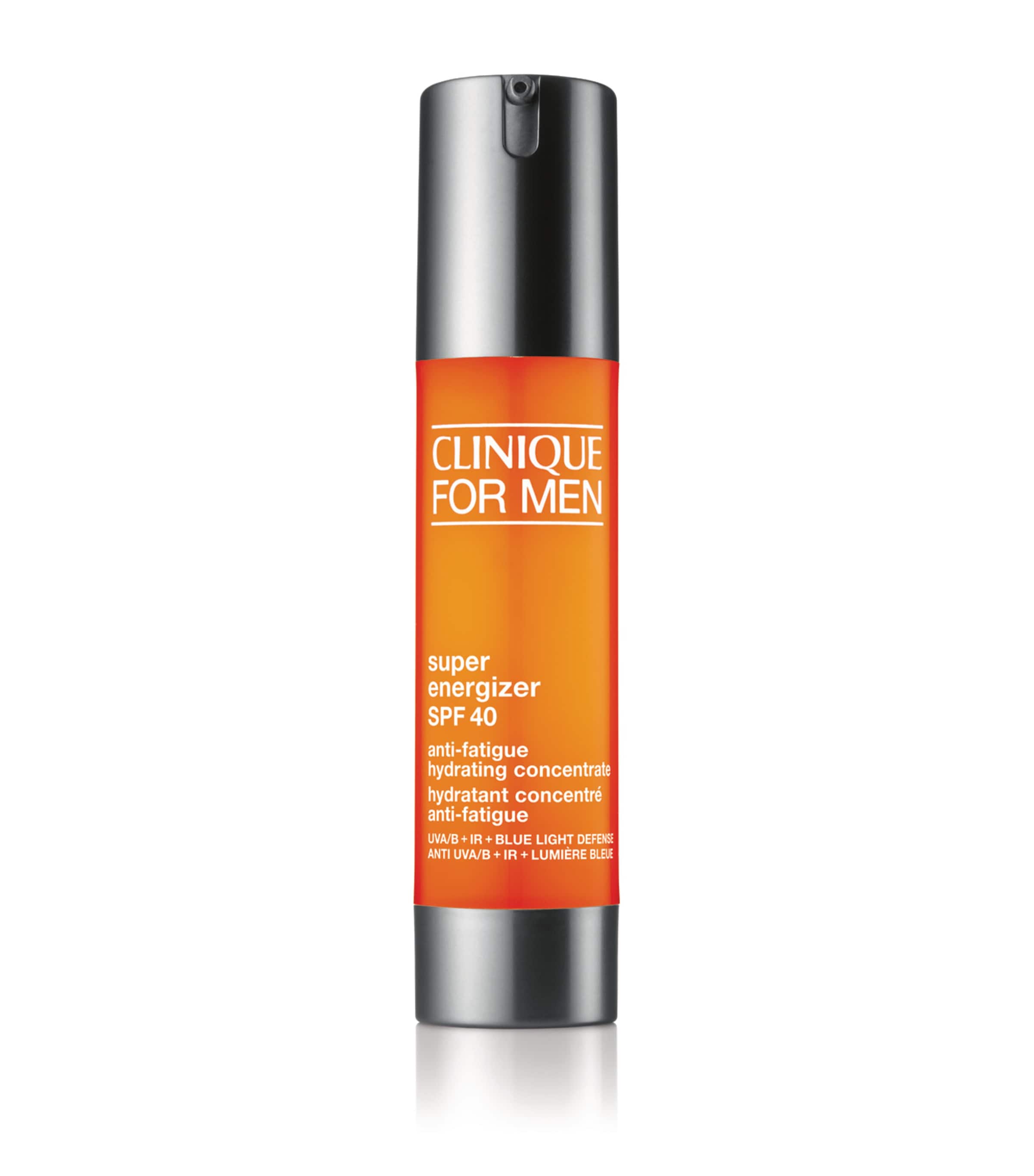 Clinique For Men Super Energizer Anti-fatique Hydrating Concentrate Spf 40