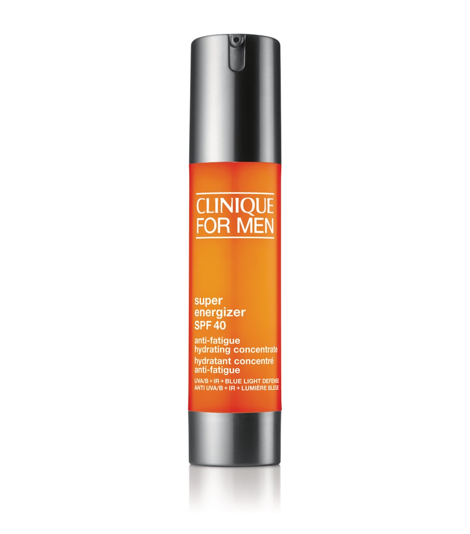 Clinique For Men Super Energizer Anti-Fatique Hydrating Concentrate SPF 40