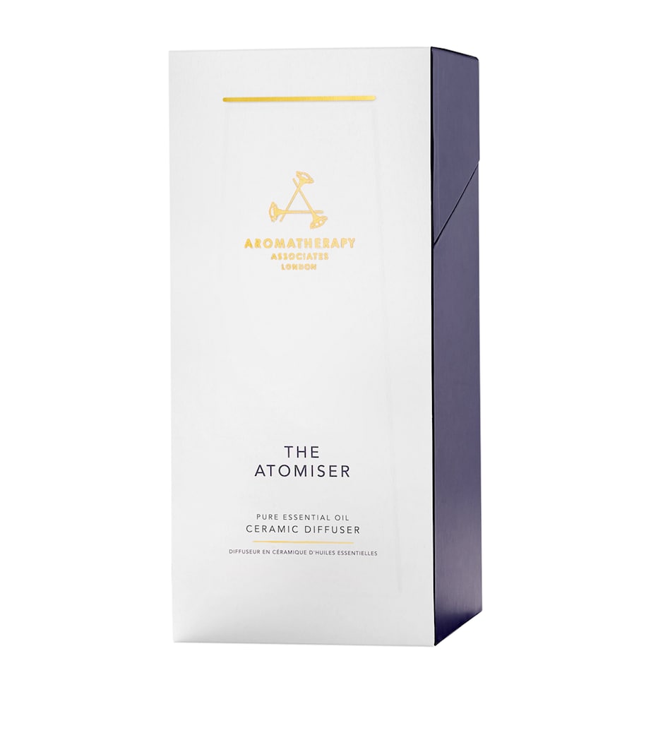 The Atomiser Essential Oil Diffuser NO COLOUR Image 7