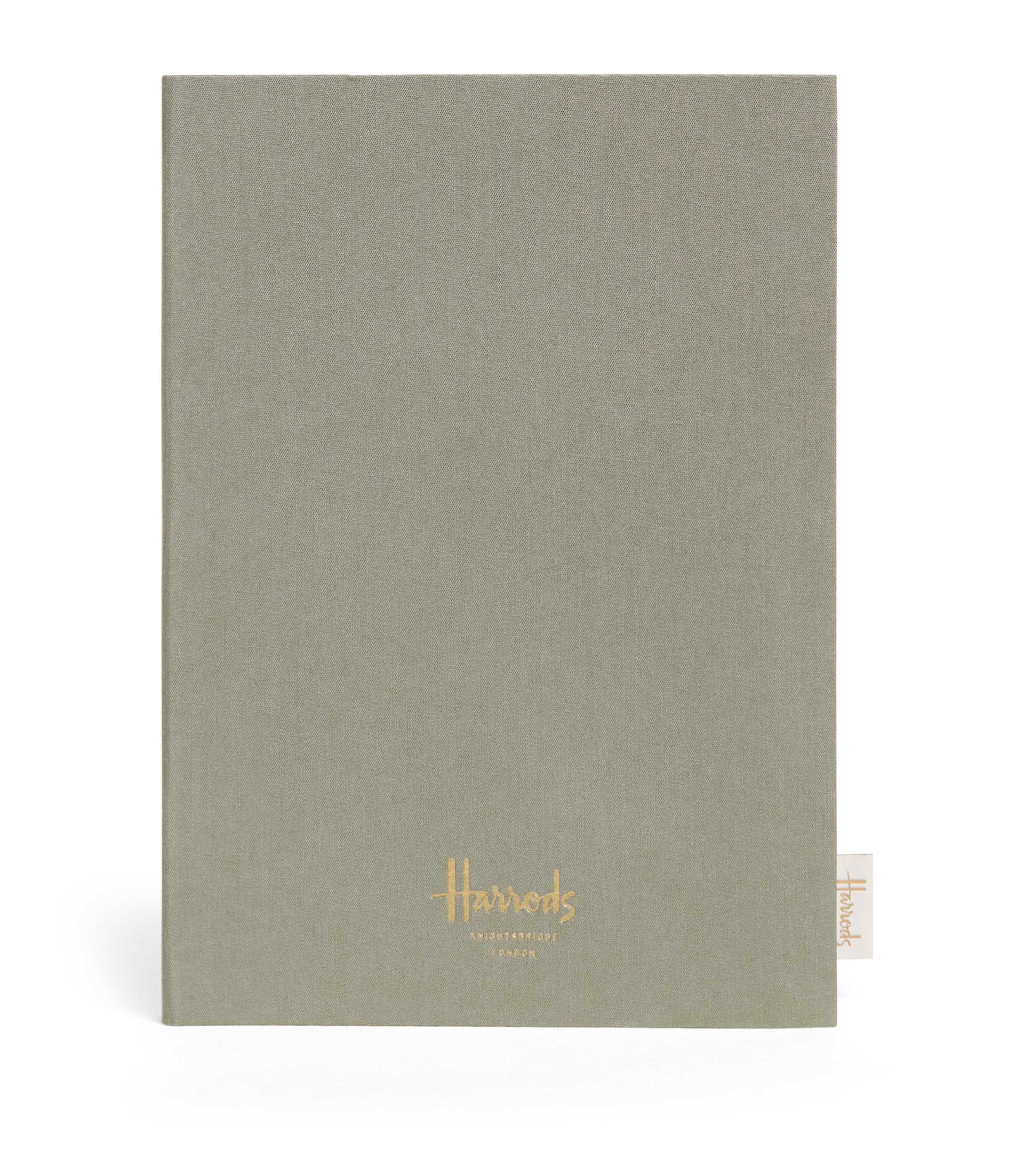 Harrods Linen A5 Core Notebook