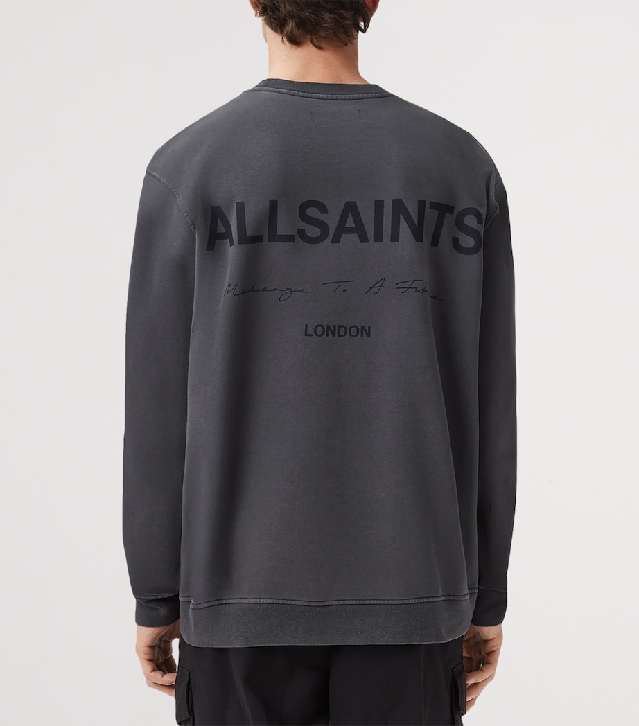 Organic Cotton Future Sweatshirt SUNIL BLUE Image 6