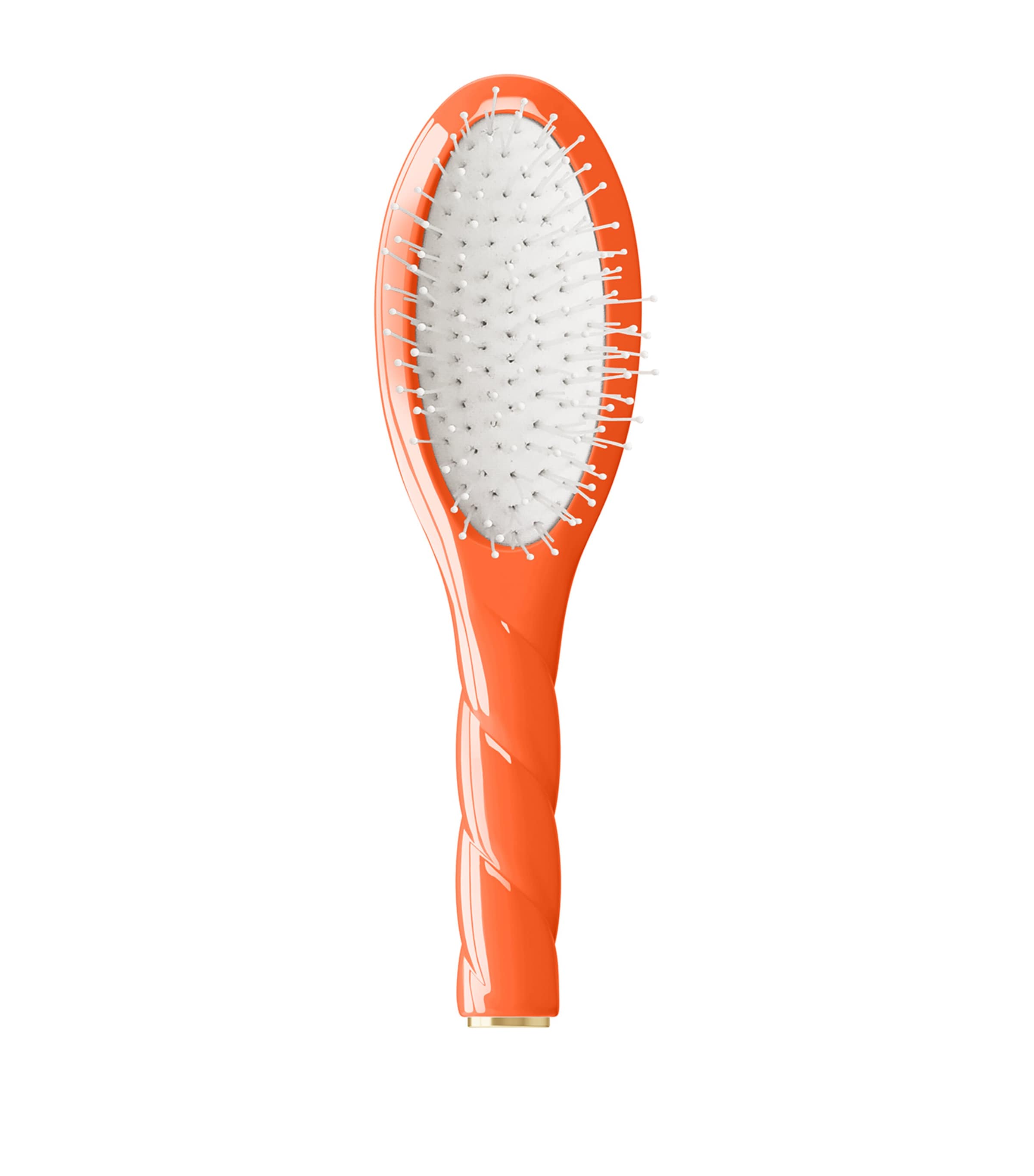 La Bonne Brosse N.04 The Miracle Petite Hairbrush In Orange