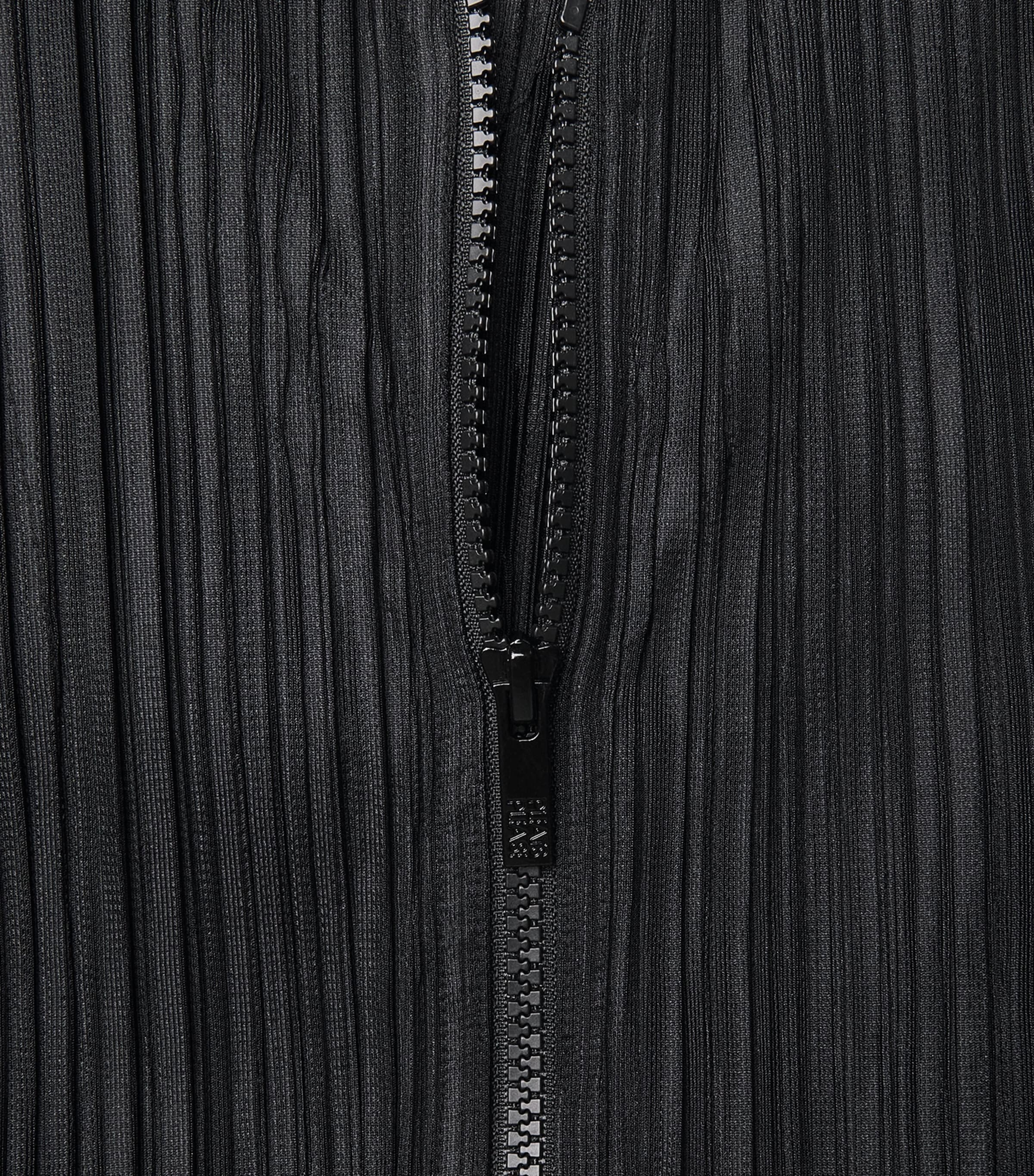 Pleats Please Issey Miyake Black Fluffy Basics Jumpsuit | Harrods US