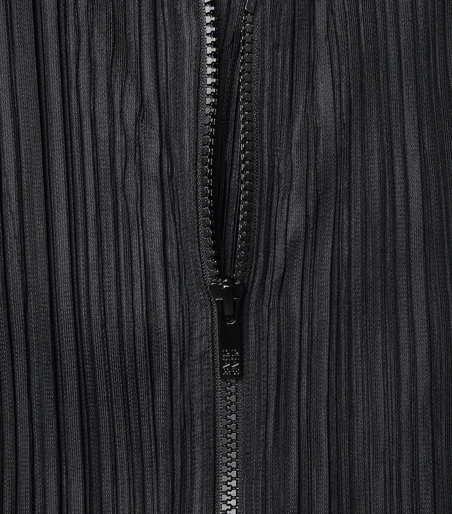 Pleats Please Issey Miyake Womens Fluffy Basics Jumpsuit Image 6