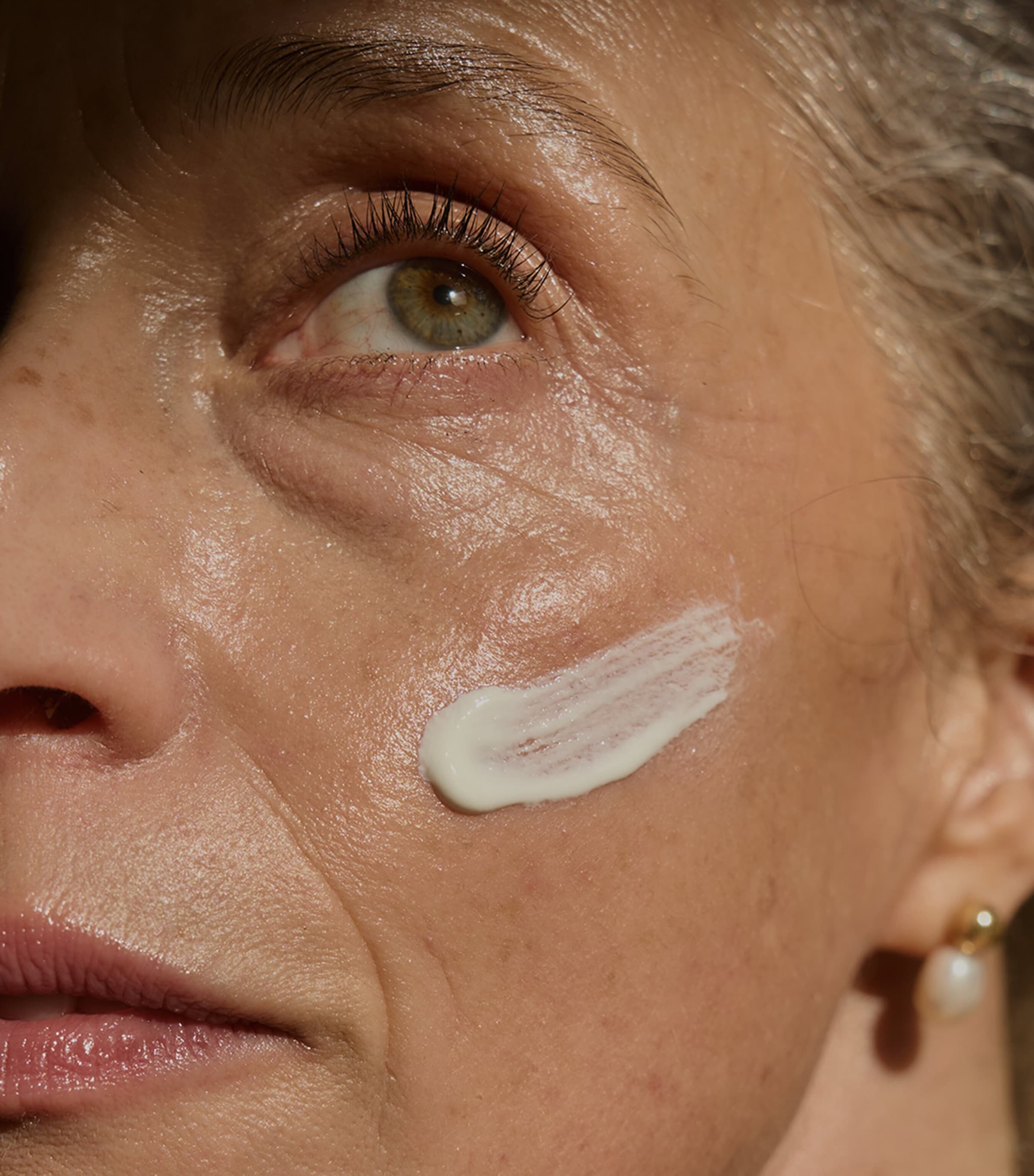 Sensai Silky Bronze Protective Suncare Cream For Face SPF30 (50ml