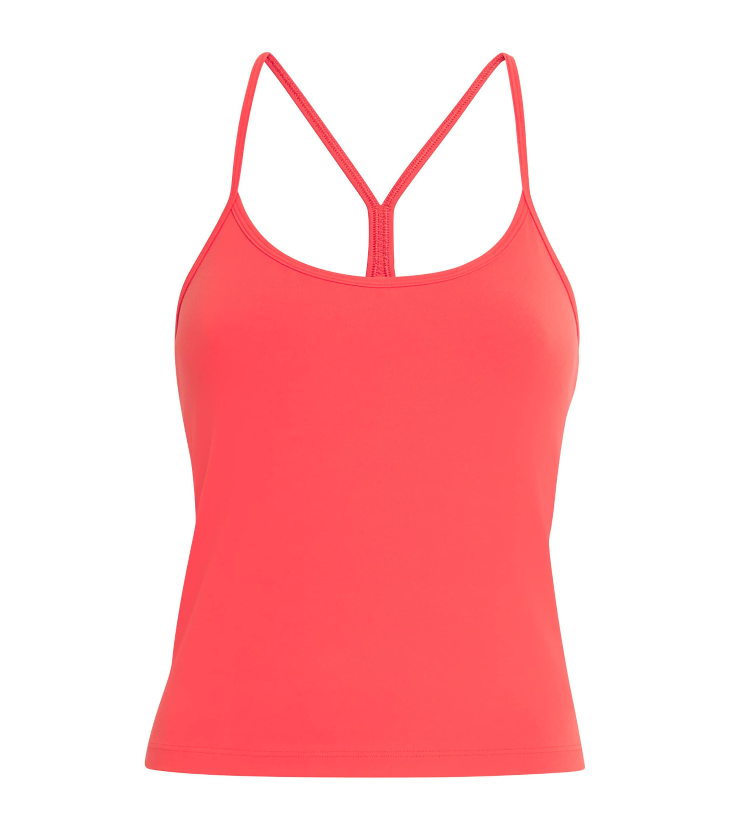 Shop Splits 59 Airweight Tank Top In Pink