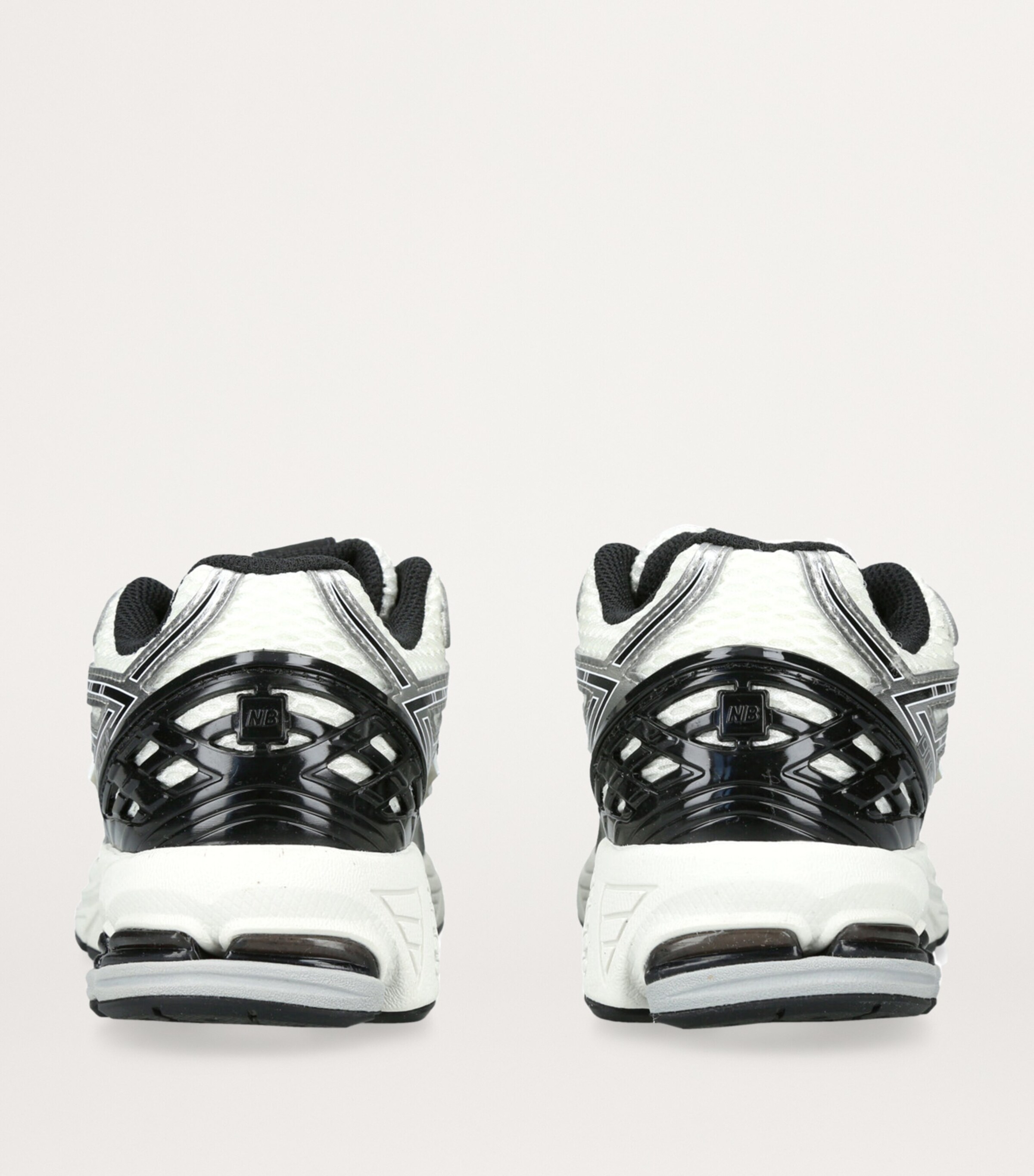 New Balance Kids 1906 Low-Top Sneakers Silver Image 2