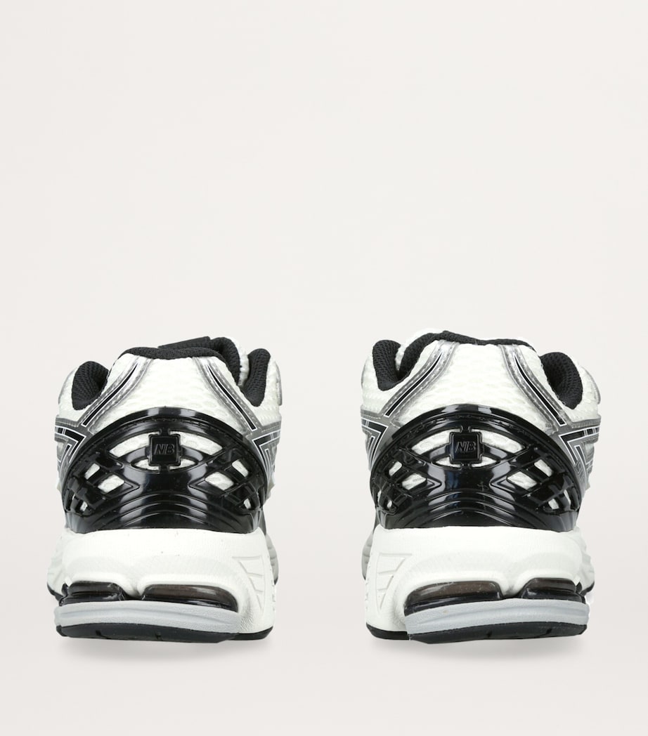 New Balance Kids 1906 Low-Top Sneakers Silver Image 2