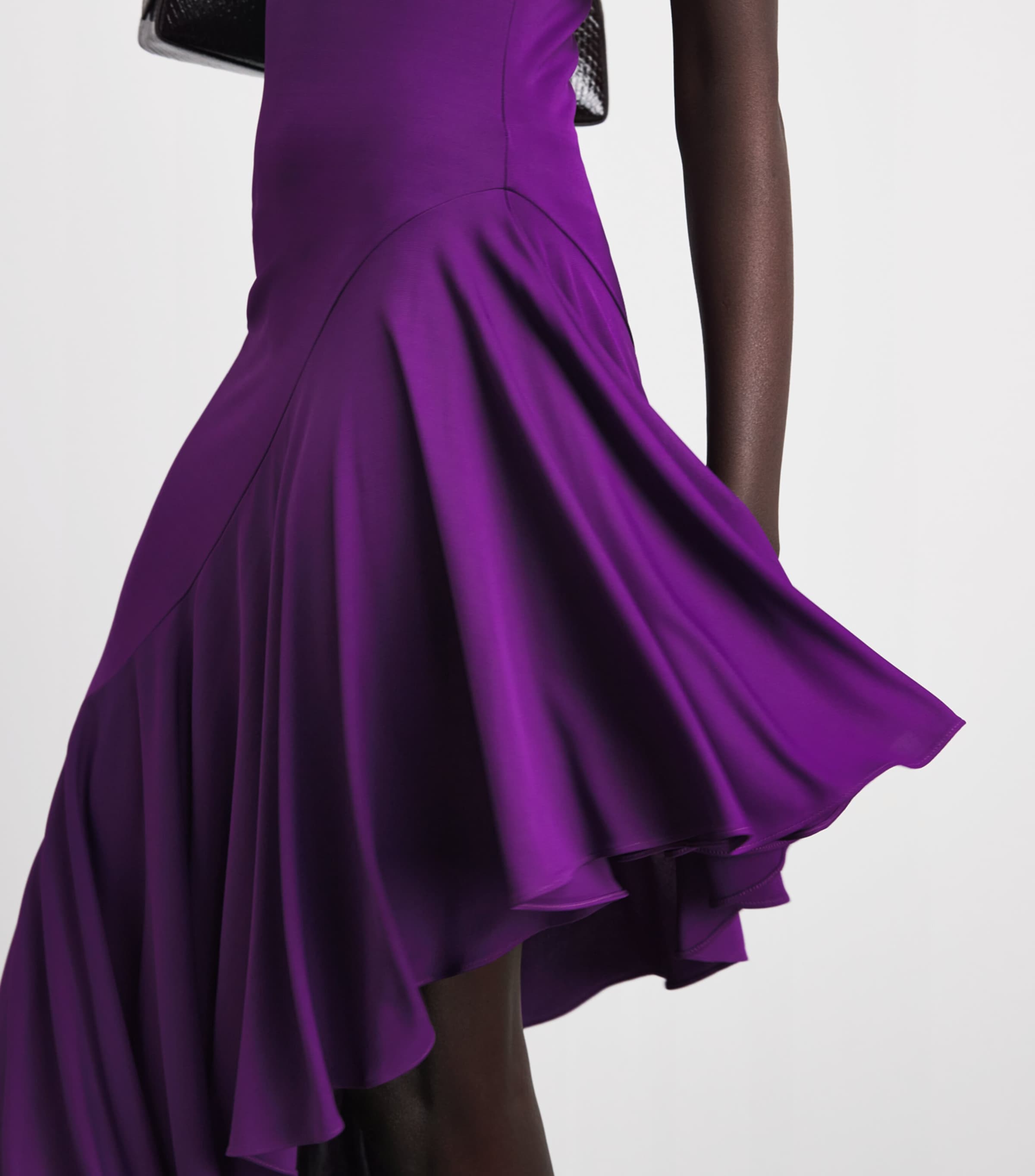 jersey lounge dress Lounge in Comfort Jersey Maxi Dress in Mocha