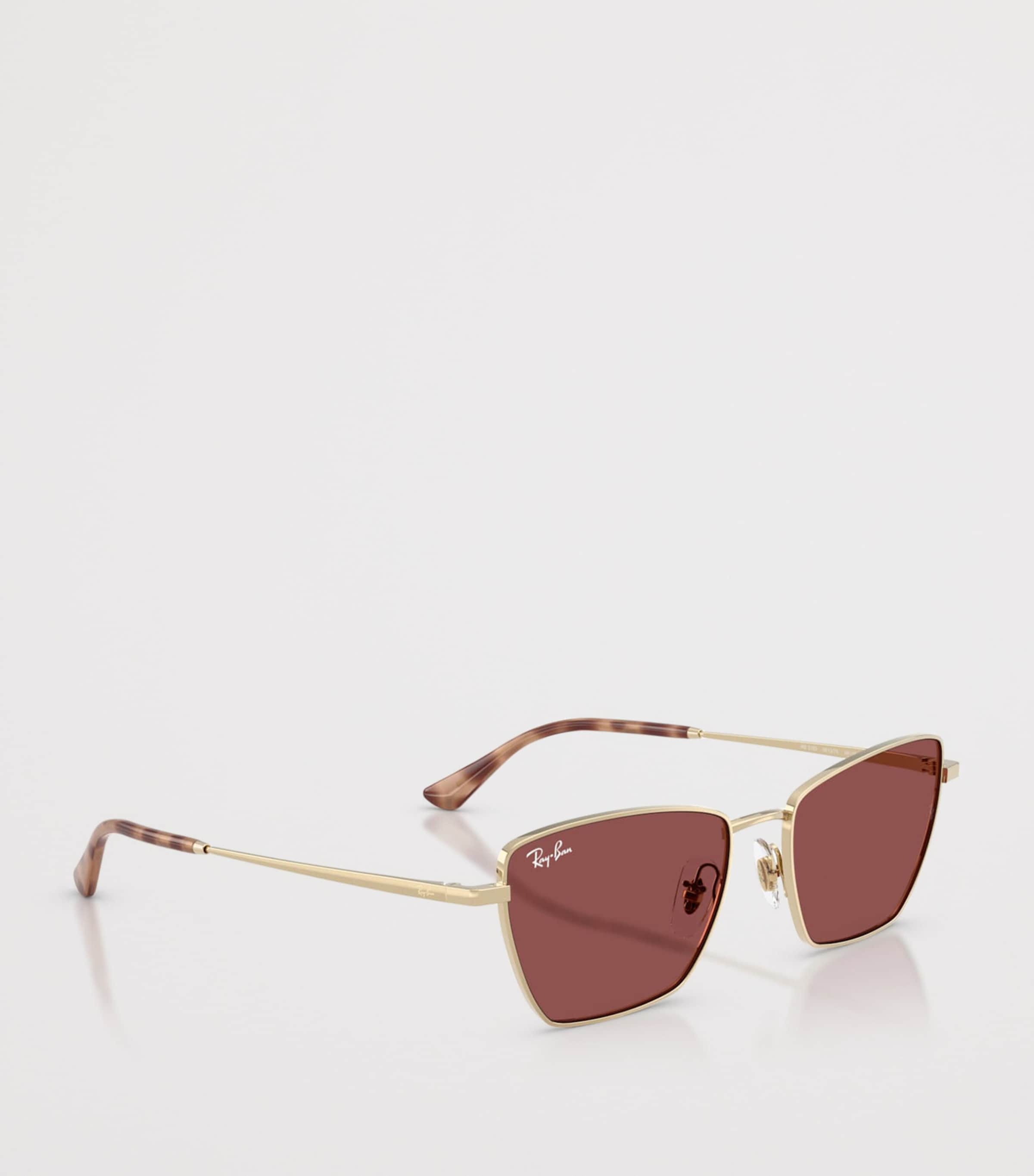 Ray-Ban Metal RB3783 Drea Sunglasses Image 6
