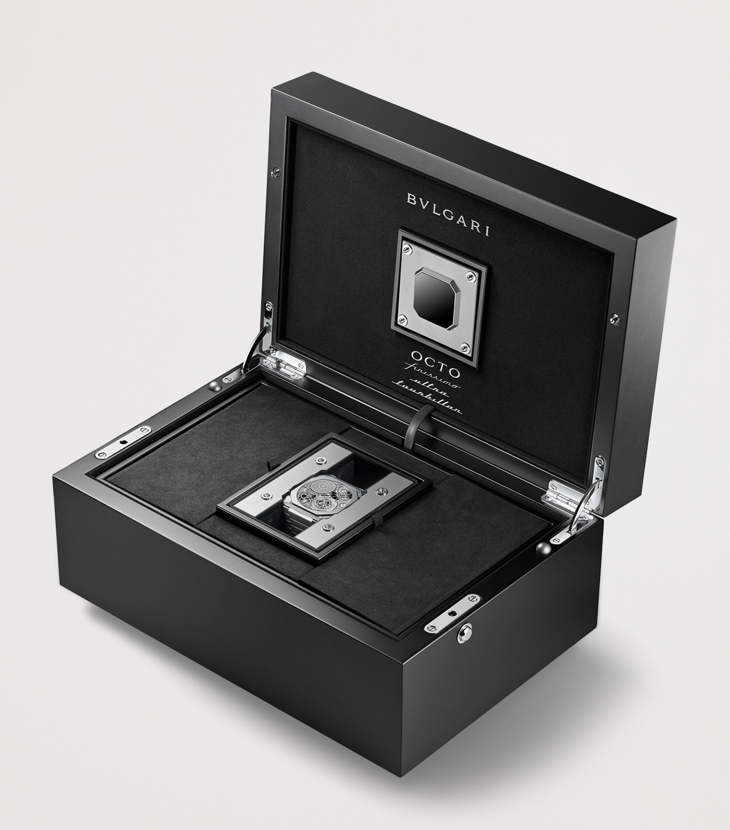 Rose Gold Bvlgari Bvlgari Watch 38mm STONES Image 5