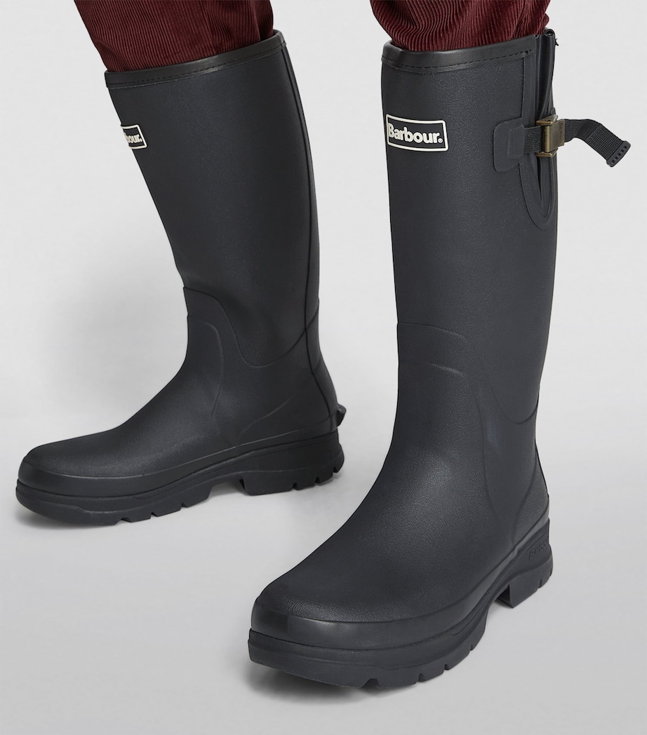 Tempest Wellington Boots BLACK Image 5
