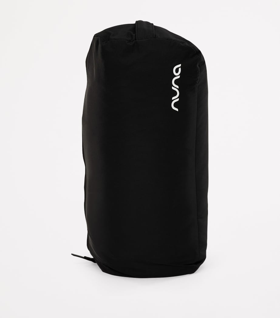 Winter Stroller Set with Footmuff and Gloves CAVIAR Image 5