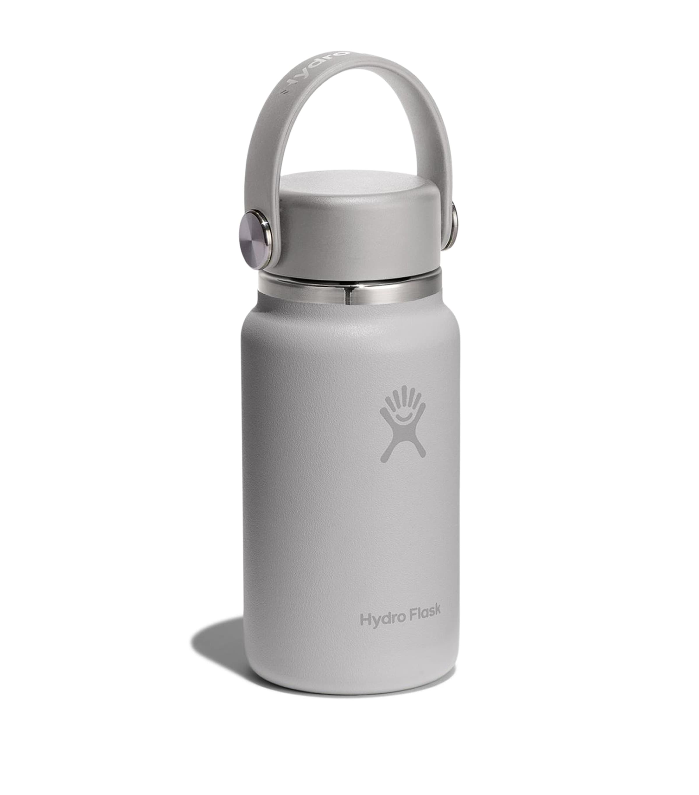 Hydro Flask Micro (200ml) LIGHT GREY Image 2