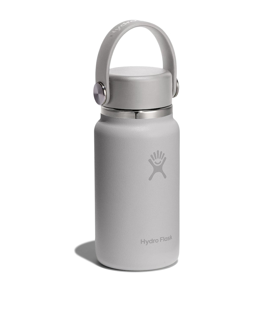 Hydro Flask Micro (200ml) LIGHT GREY Image 2