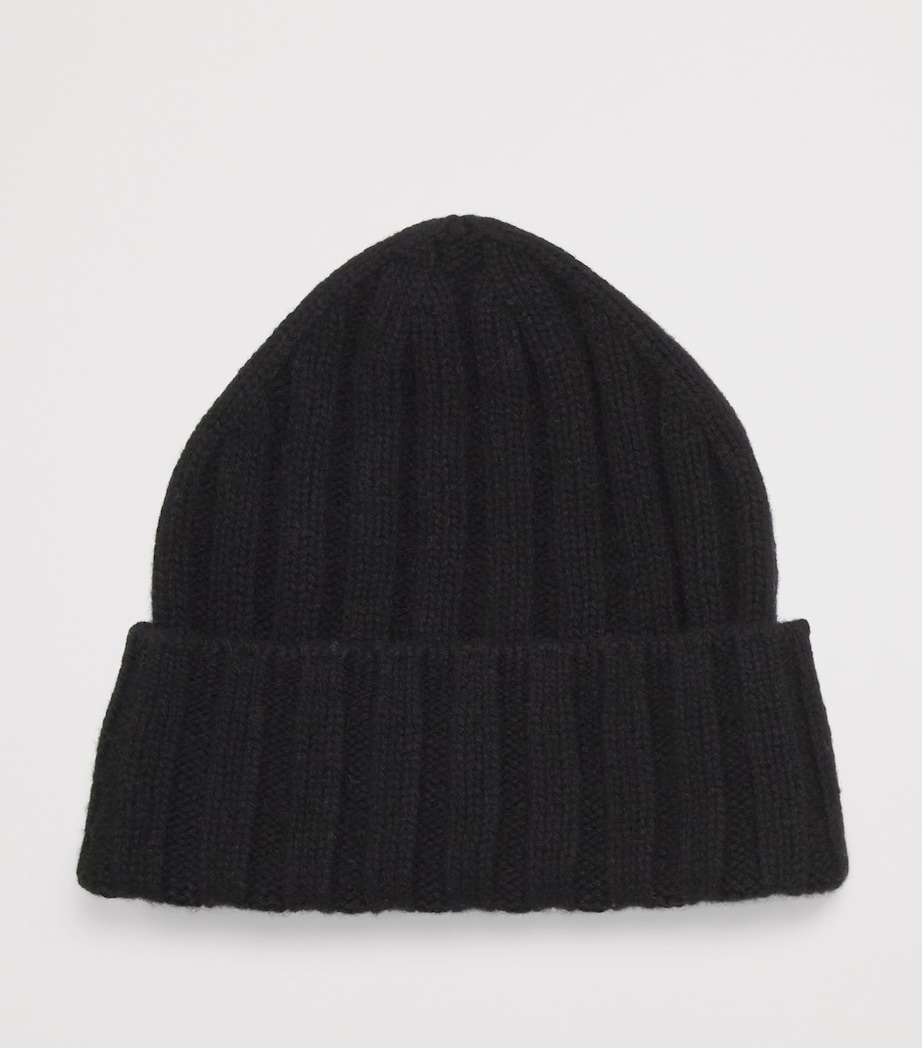 Cashmere Logo Beanie UC001 Image 2