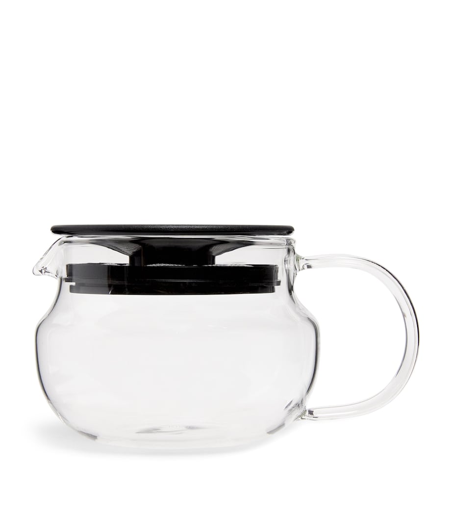 Harrods One Touch Tea Pot Image 1