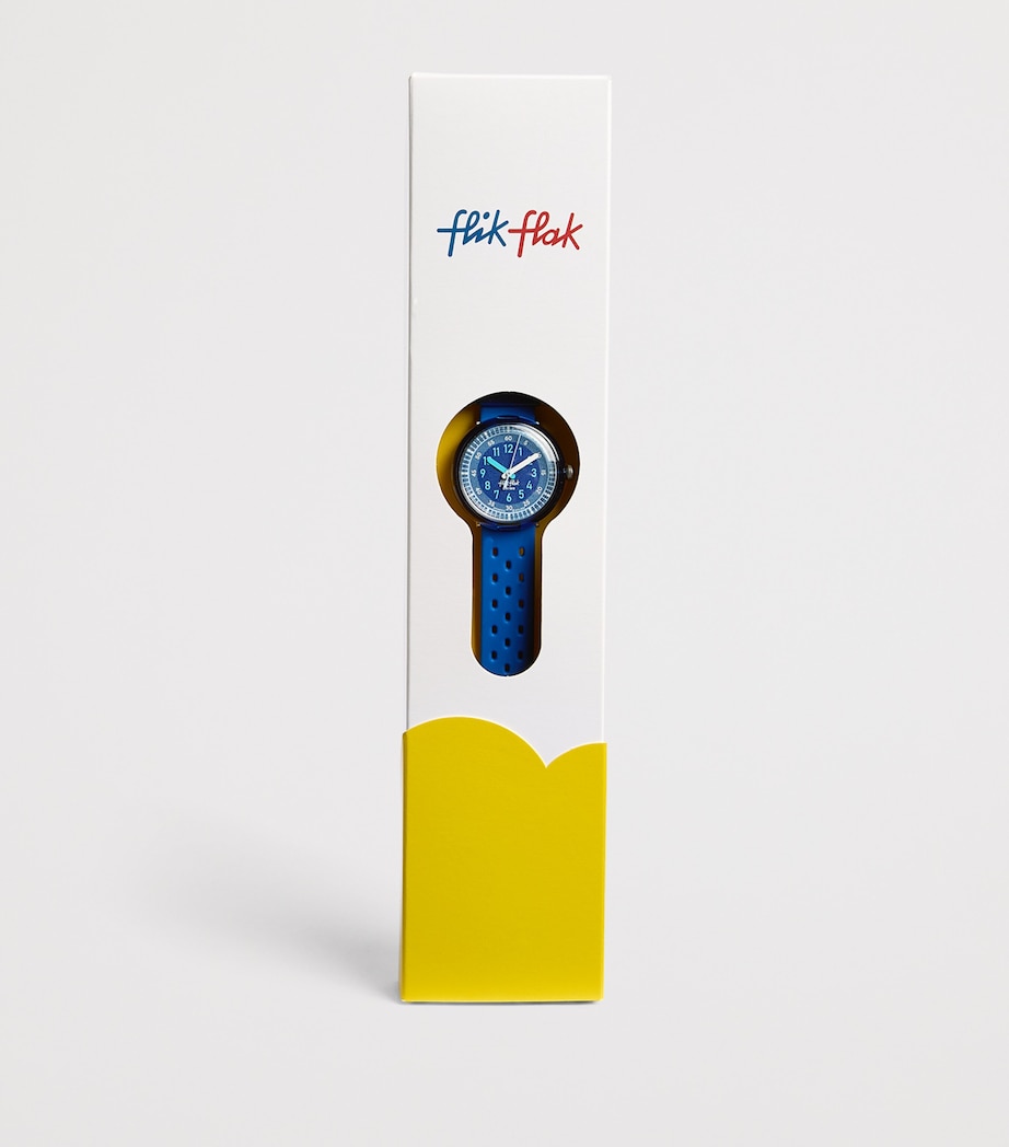 Fizz In Blue Watch 31.85mm BLUE Image 2